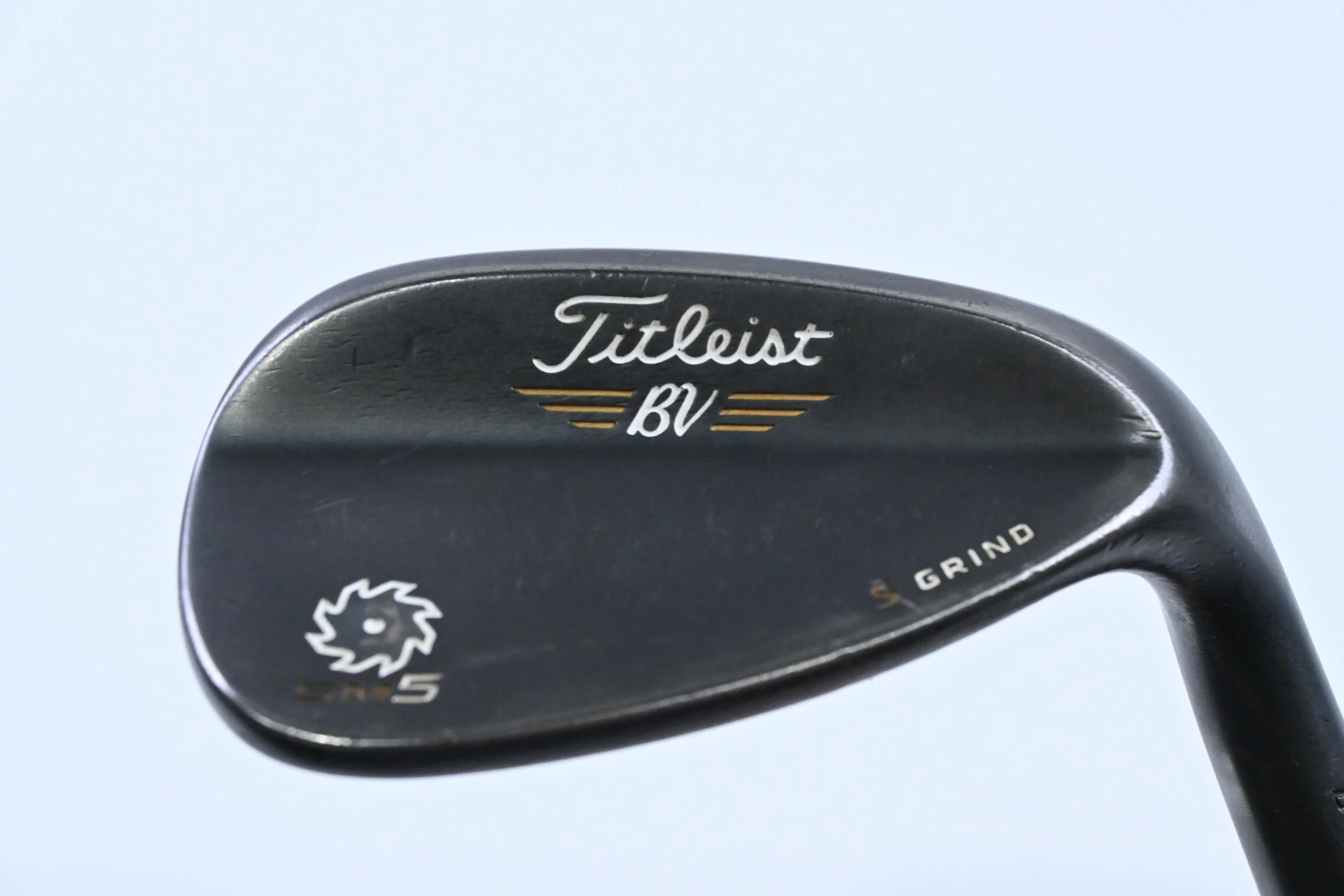 Titleist Vokey SM5 Sand Wedge / 54 Degree / Wedge Flex Vokey Design SM5 Shaft