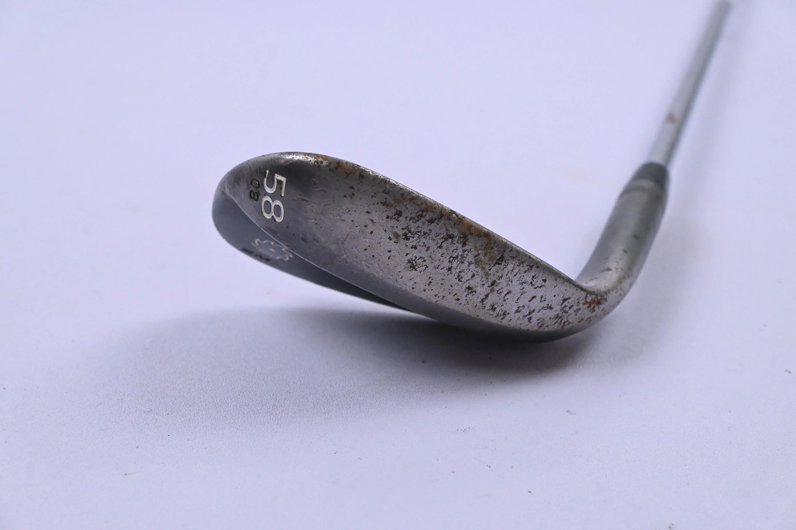 Titleist Vokey SM5 Lob Wedge / 58 Degree / Wedge Flex Steel Shaft - Image 3
