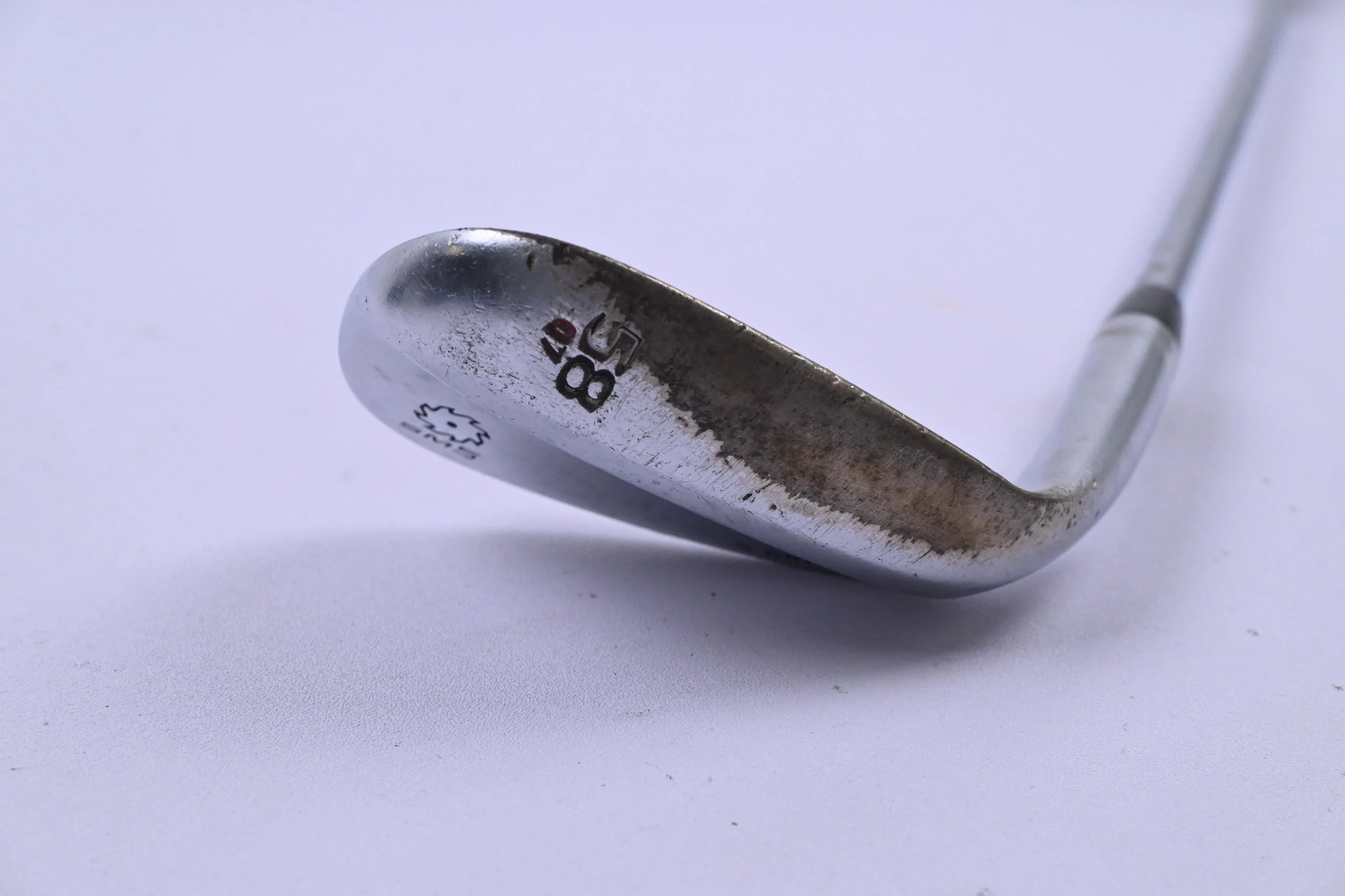 Titleist Vokey SM5 Lob Wedge / 58 Degree / Wedge Flex Titleist Vokey SM5 Shaft - Image 3