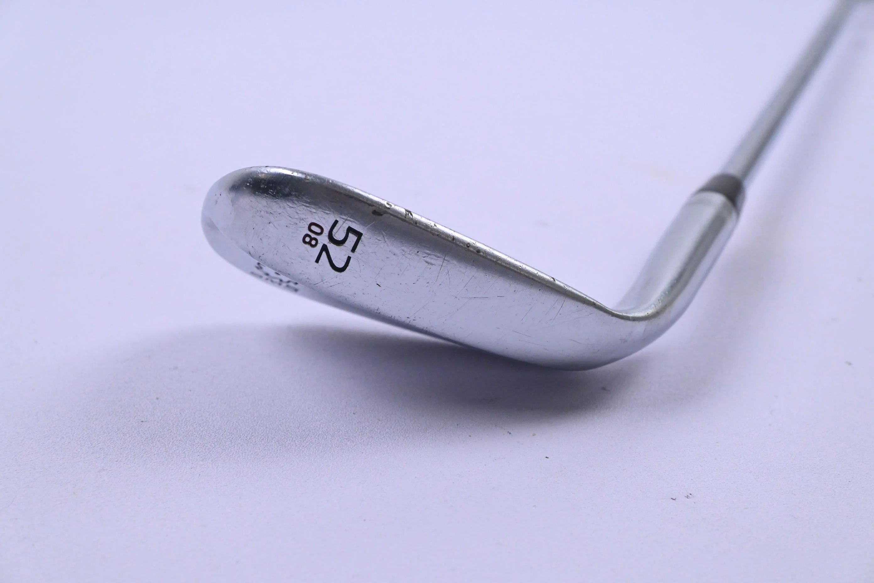 Titleist Vokey SM5 Gap Wedge / 52 Degree / Wedge Flex Titleist Vokey SM5 Shaft - Image 3