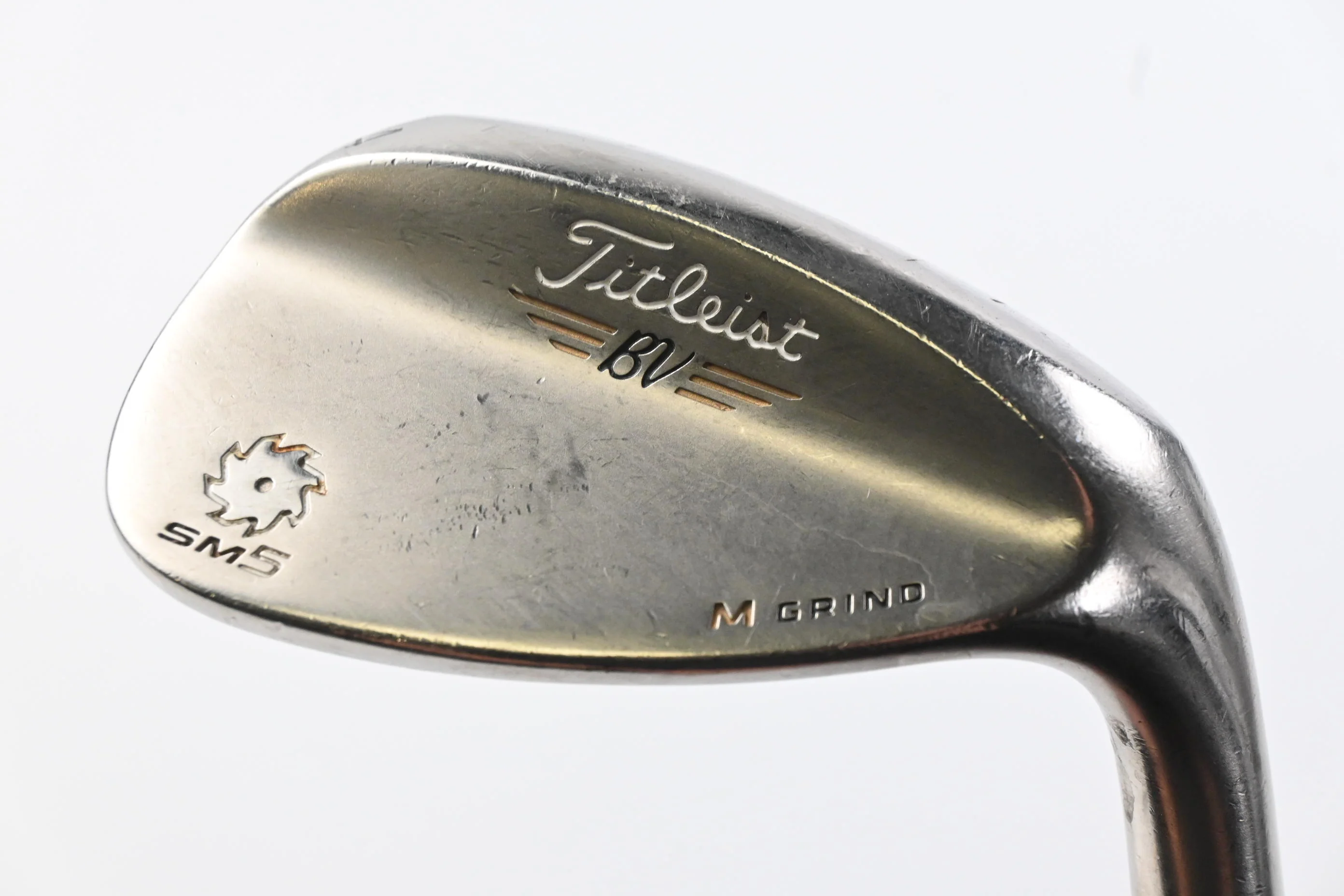 Titleist Vokey SM5 Sand Wedge / 54 Degree / Wedge Flex Vokey Design Shaft