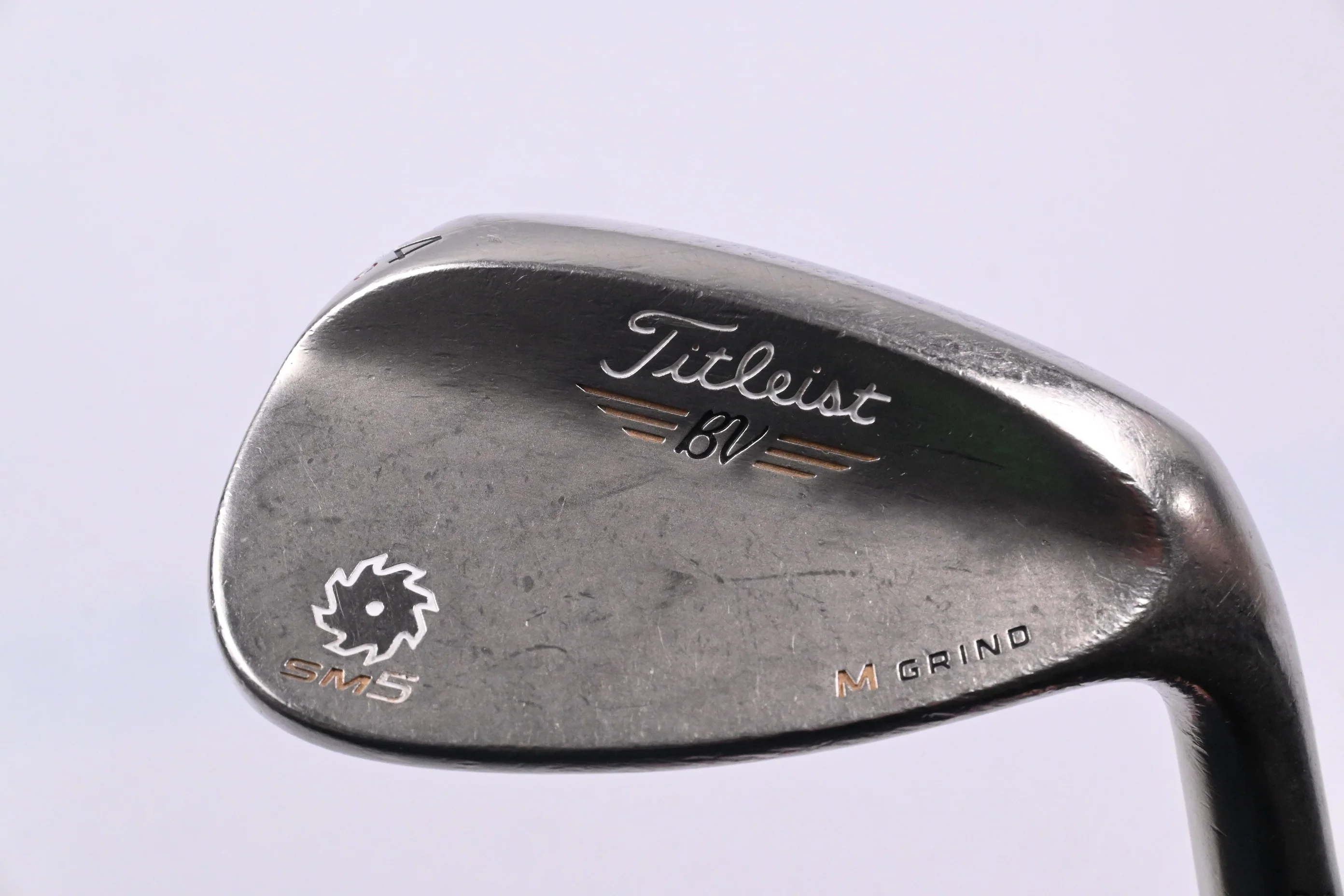 Titleist Vokey SM5 Sand Wedge / 54 Degree / Stiff Flex Dynamic Gold S200 Shaft