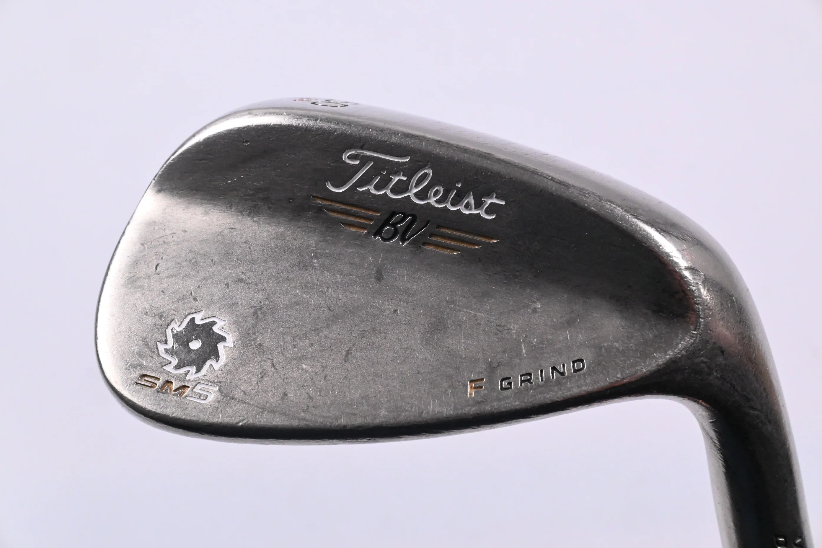 Titleist Vokey SM5 Gap Wedge / 50 Degree / Wedge Flex Dynamic Gold S300 Shaft