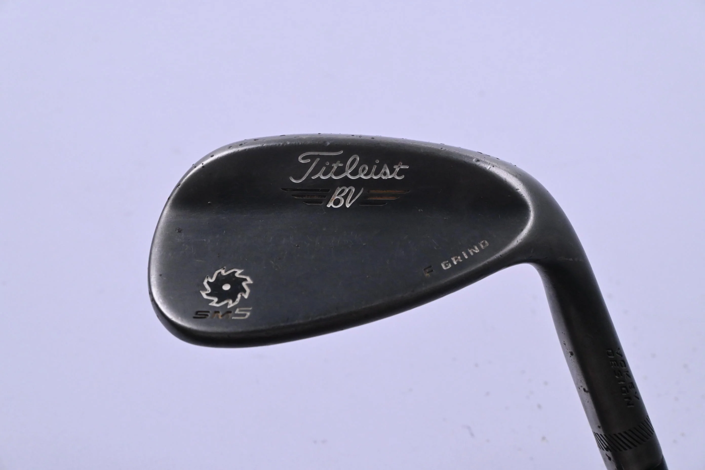 Titleist Vokey SM5 Gap Wedge / 52 Degree / Wedge Flex Vokey Design SM5
