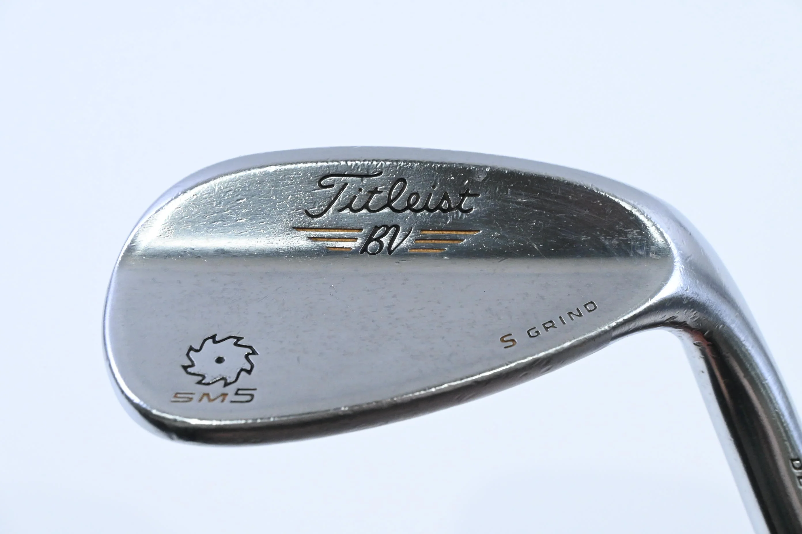 Titleist Vokey SM5 Sand Wedge / 56 Degree / Wedge Flex Vokey Design Shaft