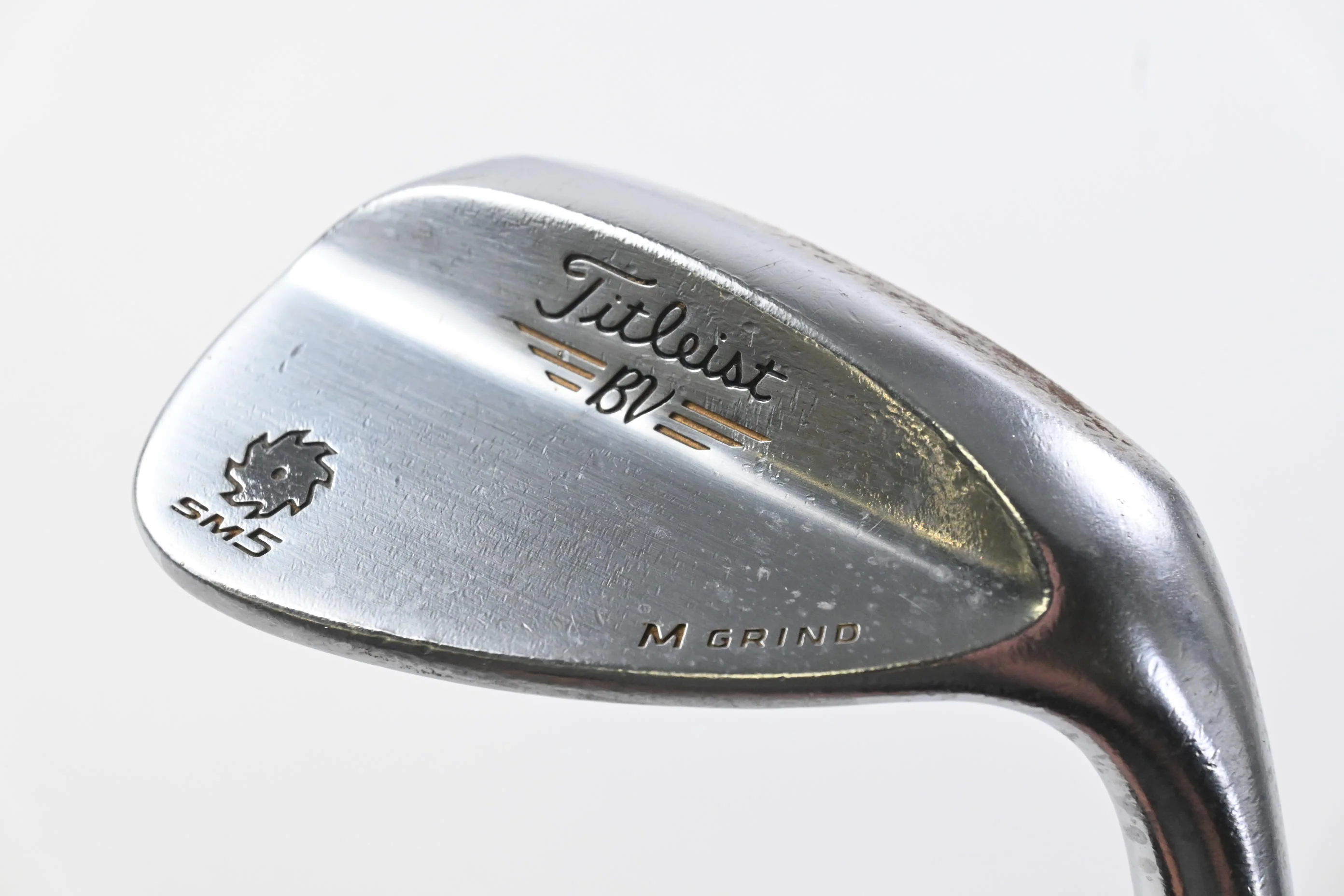 Titleist Vokey SM5 Lob Wedge / 58 Degree / Wedge Flex Vokey Design Shaft