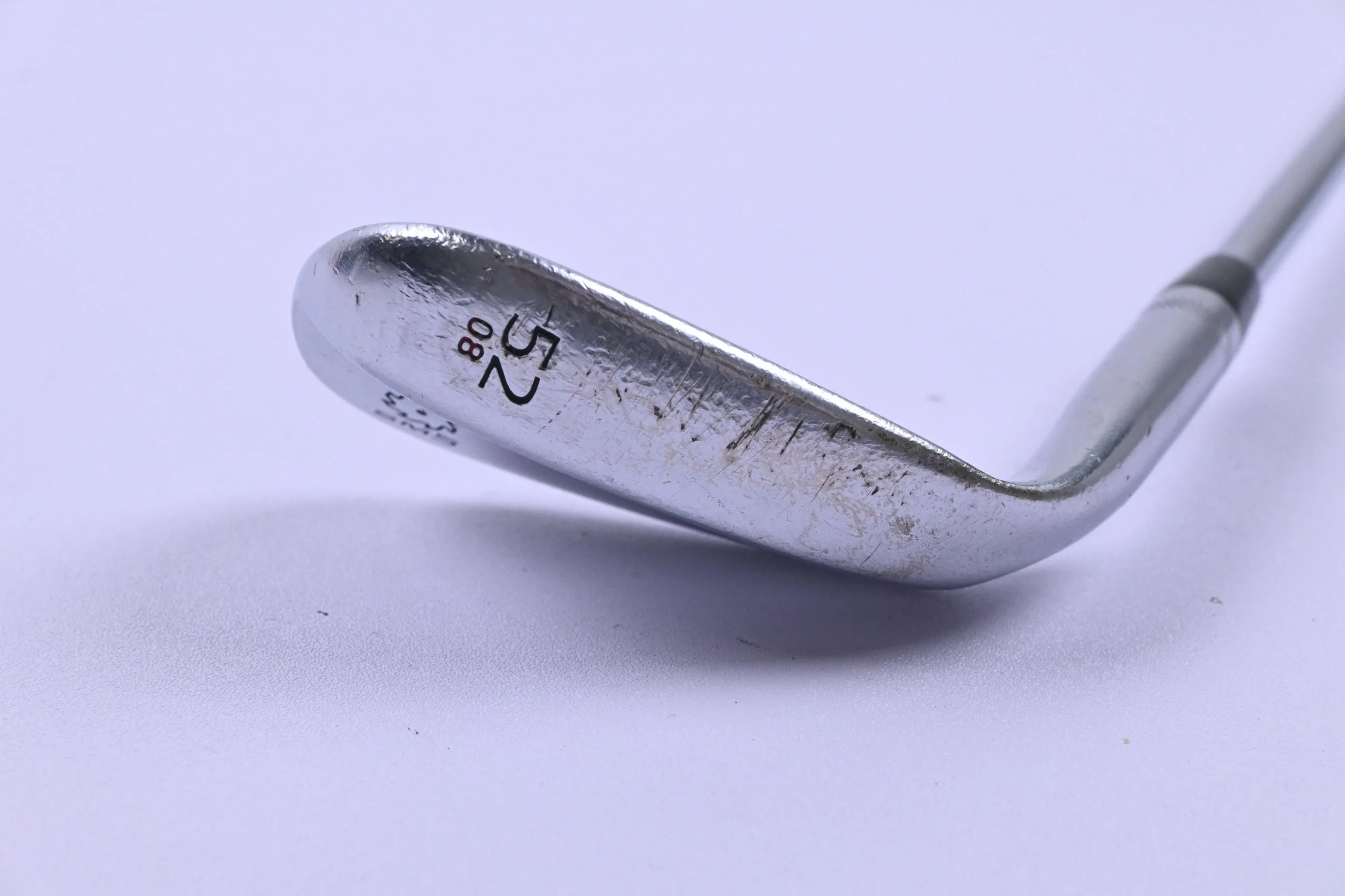 Titleist Vokey SM5 Gap Wedge / 52 Degree / Wedge Flex Titleist Vokey SM5 Shaft - Image 3