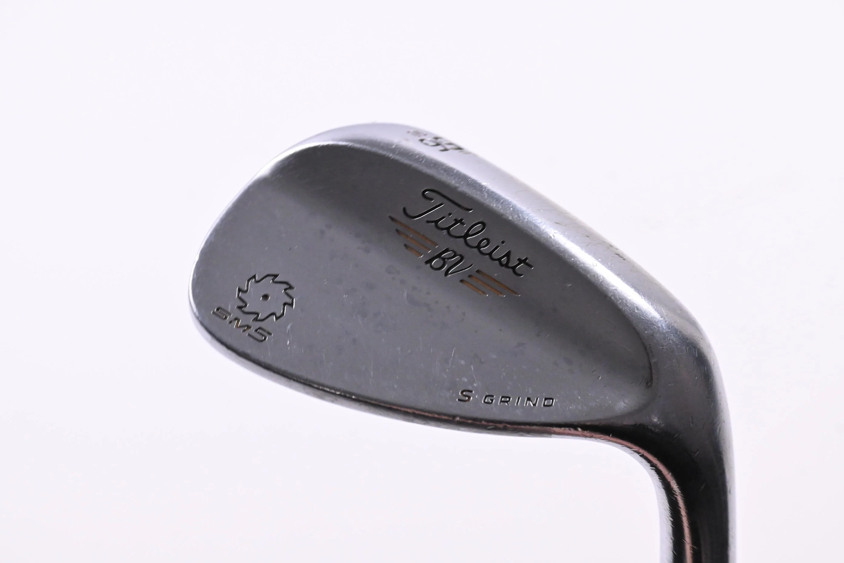 Titleist Vokey SM5 Sand Wedge / 56 Degree / Wedge Flex Titleist Vokey Shaft