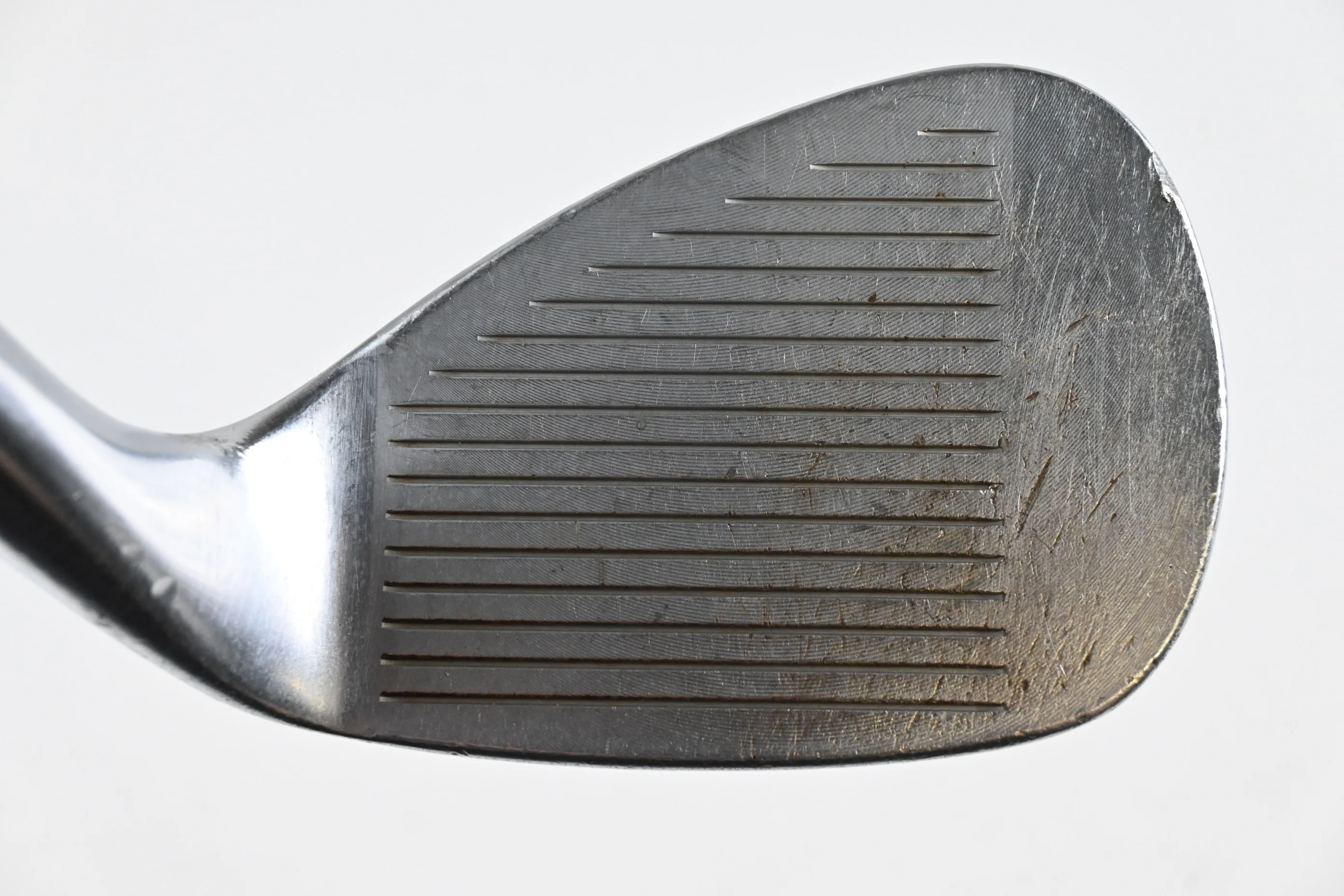 Left Hand Titleist Vokey SM5 Sand Wedge / 56 Degree / Stiff Flex KBS MAX 85 - Image 2