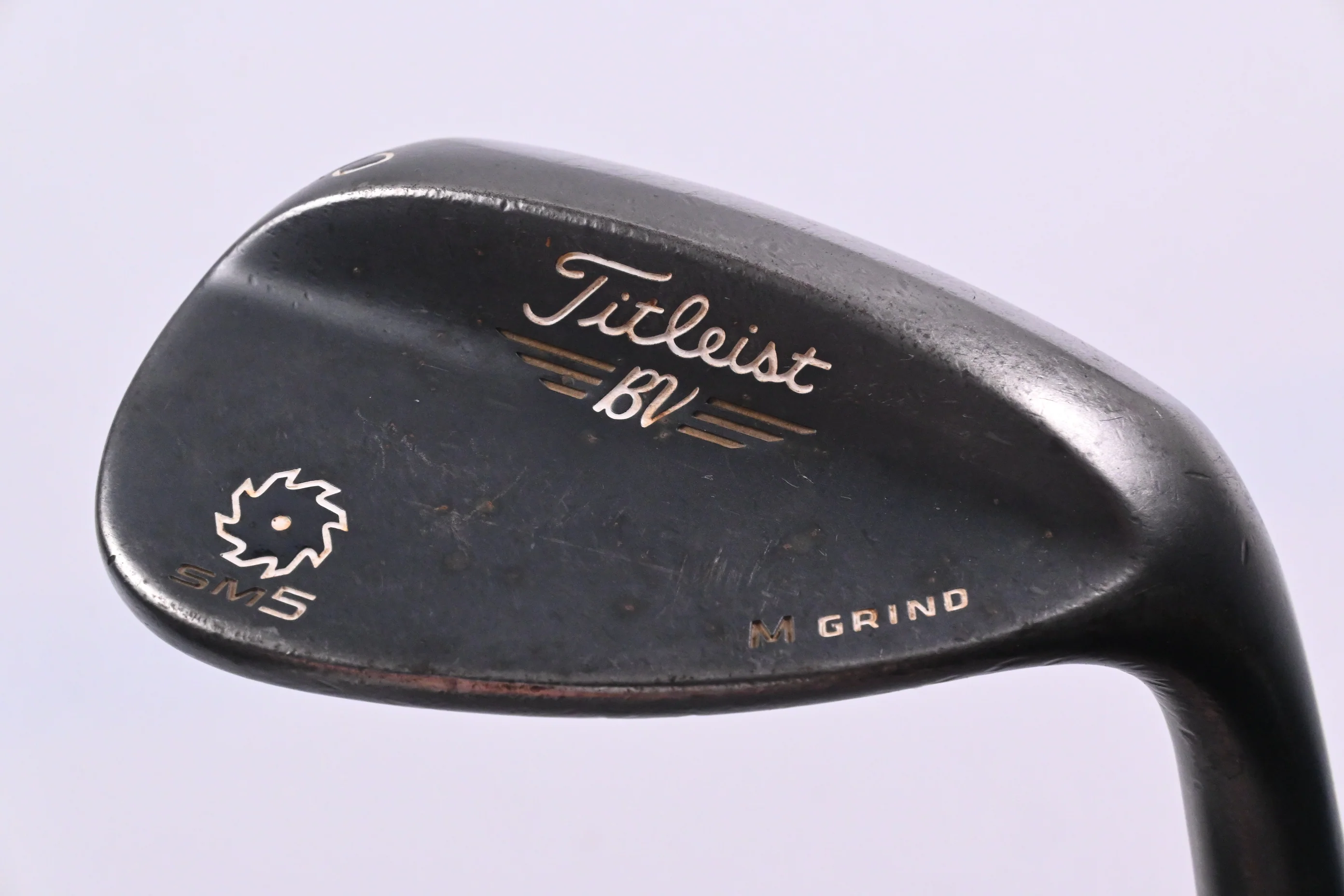 Titleist Vokey SM5 Lob Wedge / 60 Degree / Wedge Flex Vokey SM5 Shaft