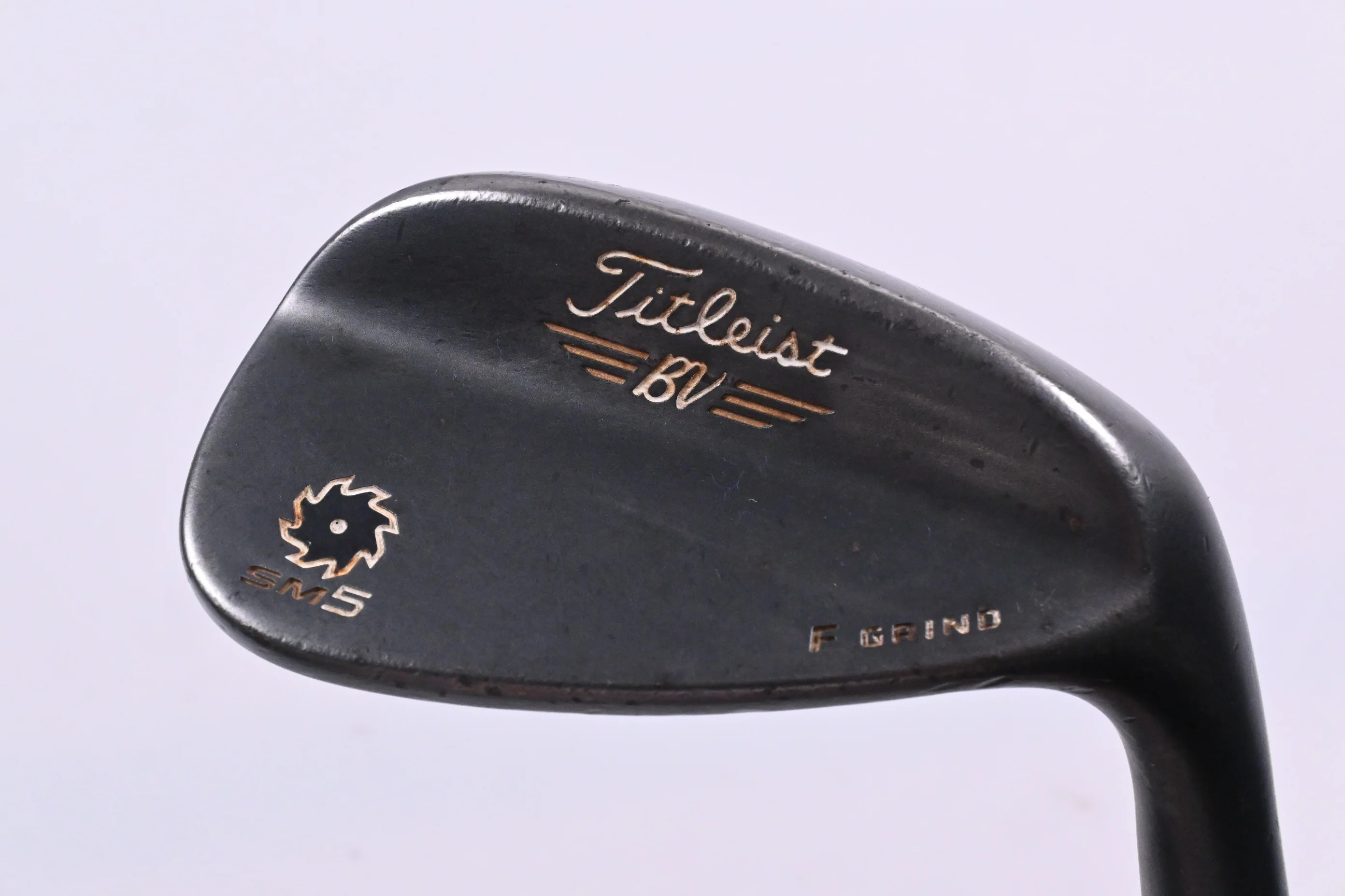 Titleist Vokey SM5 Pitching Wedge / 46 Degree / Wedge Flex Vokey SM5 Shaft
