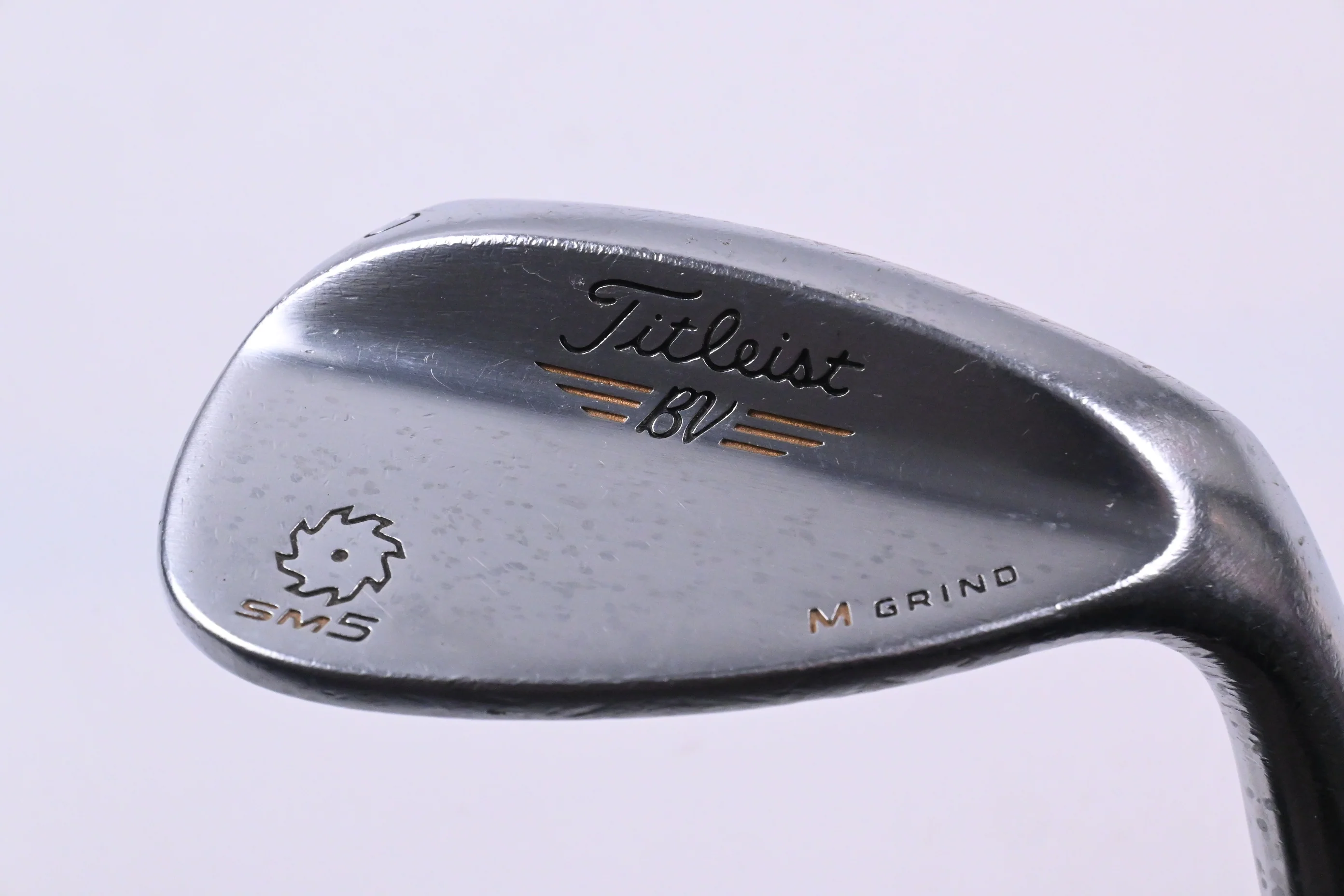 Titleist Vokey SM5 Lob Wedge / 60 Degree / Wedge Flex Titleist Vokey Shaft