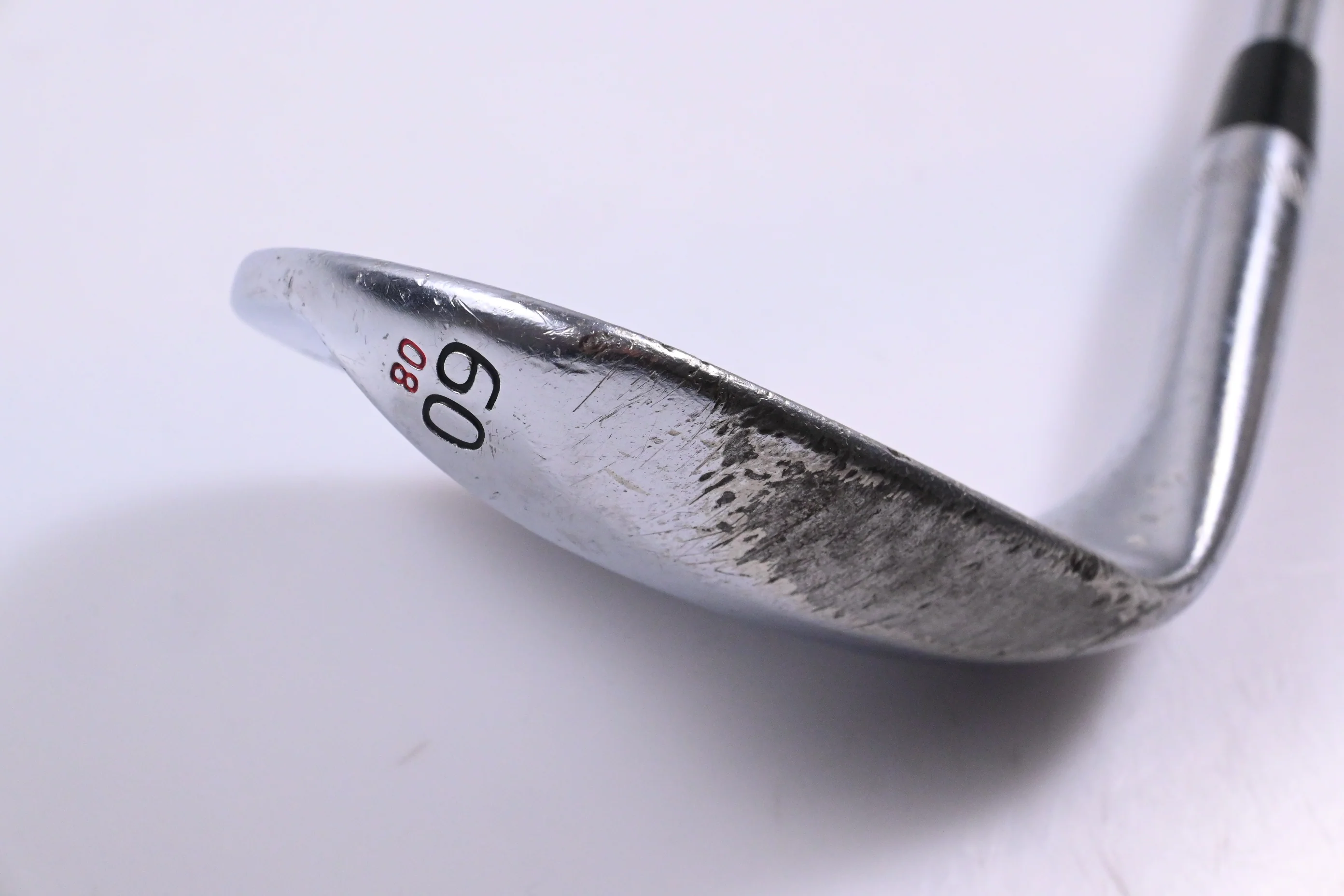 Titleist Vokey SM5 Lob Wedge / 60 Degree / Wedge Flex Titleist Vokey Shaft - Image 3