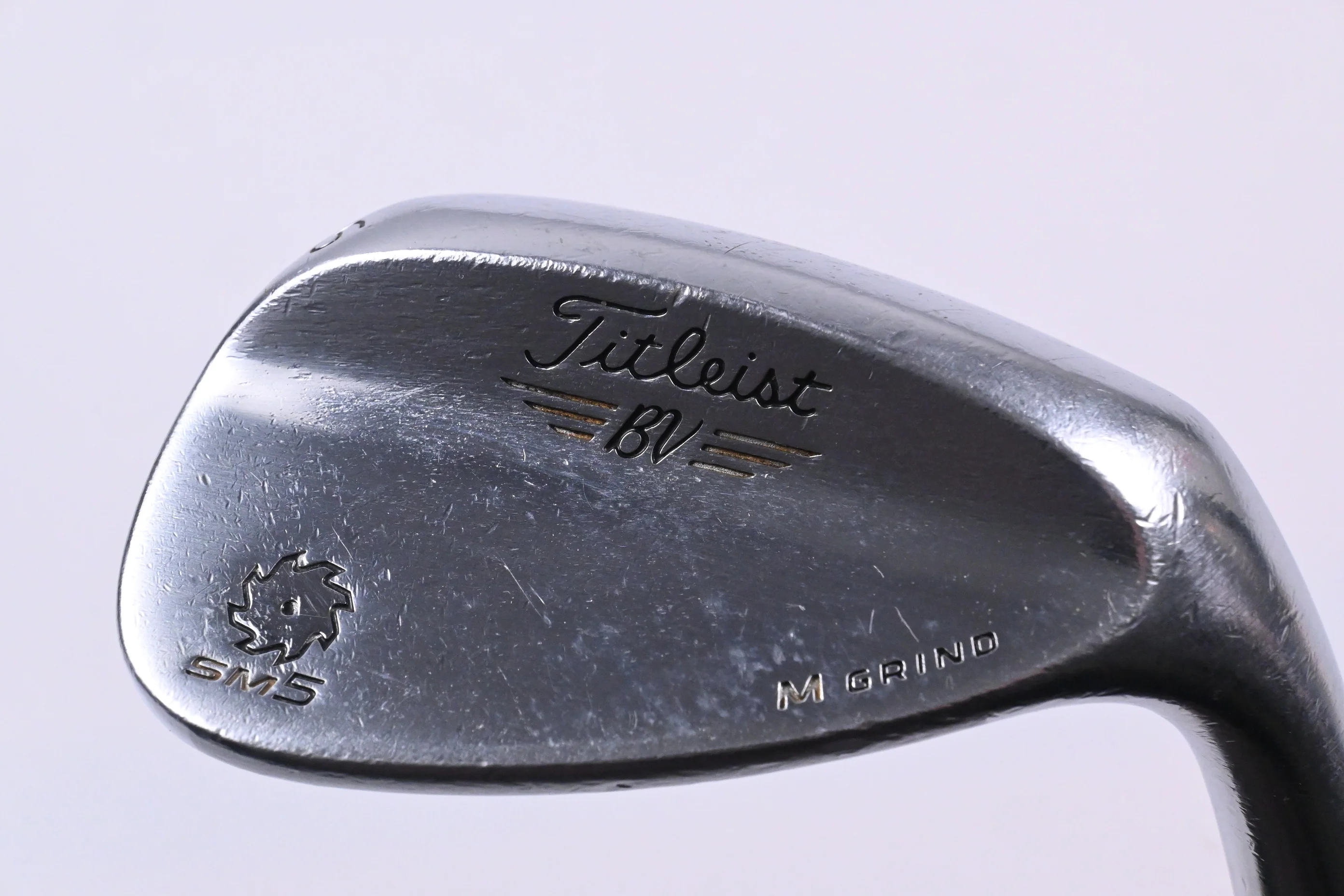 Titleist Vokey SM5 Sand Wedge / 56 Degree / Wedge Flex Titleist Vokey Shaft
