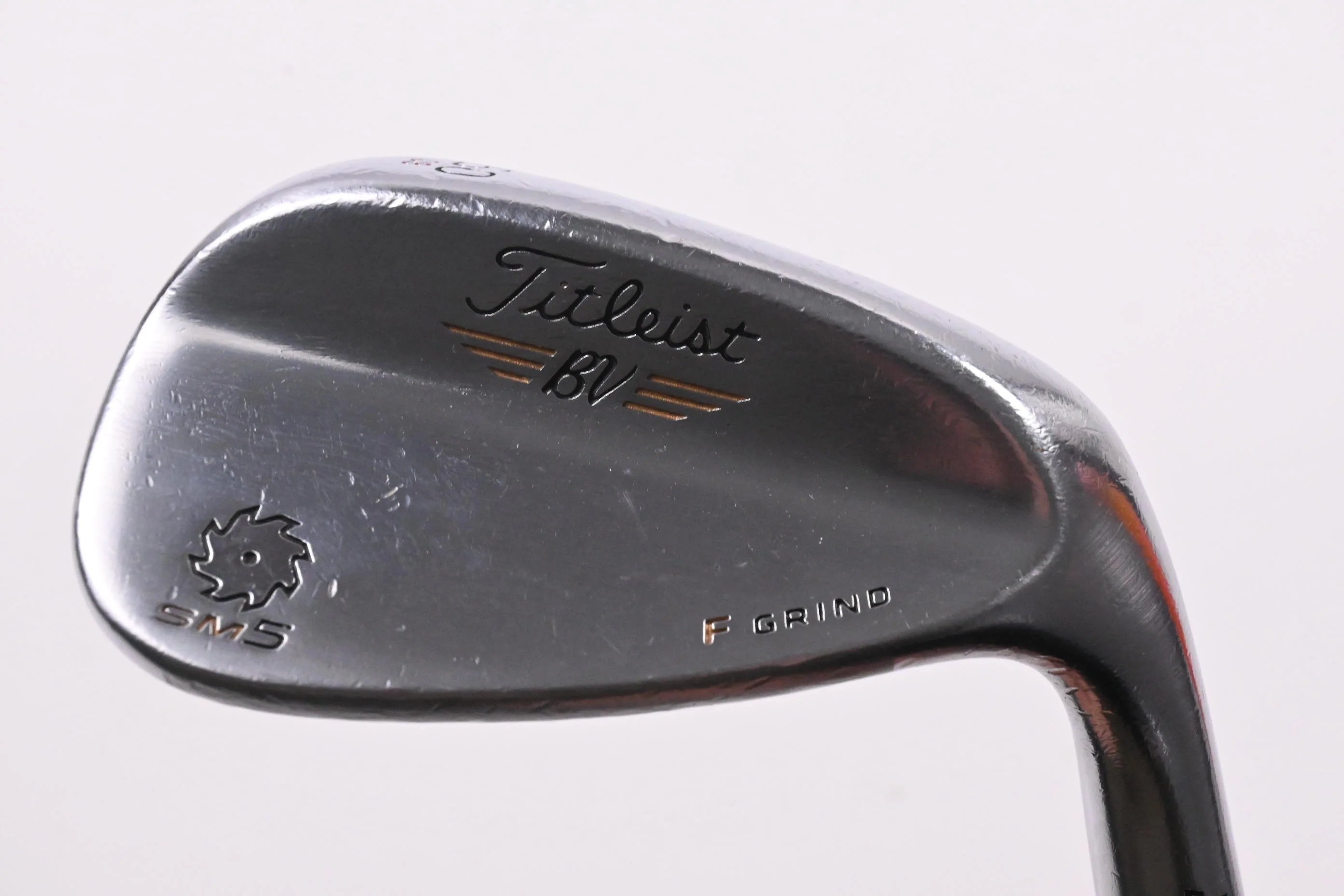 Titleist Vokey SM5 Gap Wedge / 50 Degree / Wedge Flex Vokey SM5 Shaft