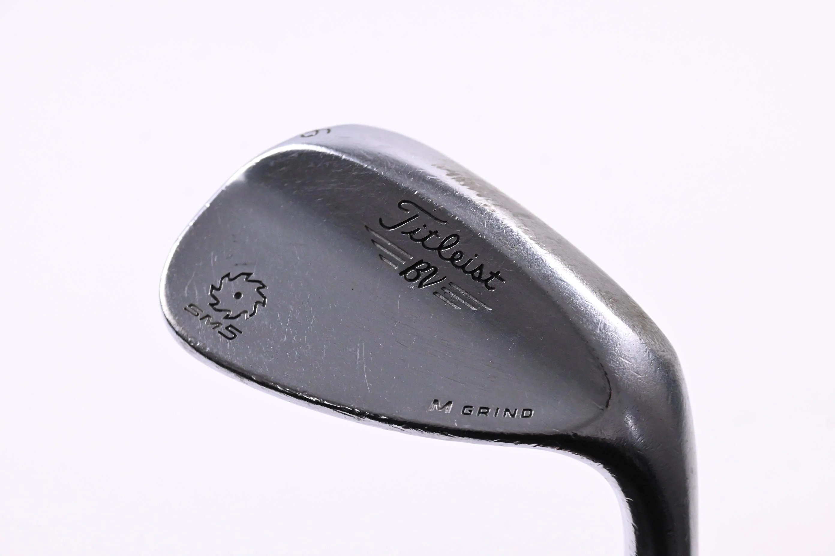 Titleist Vokey SM5 Sand Wedge / 56 Degree / Wedge Flex Titleist Vokey Shaft