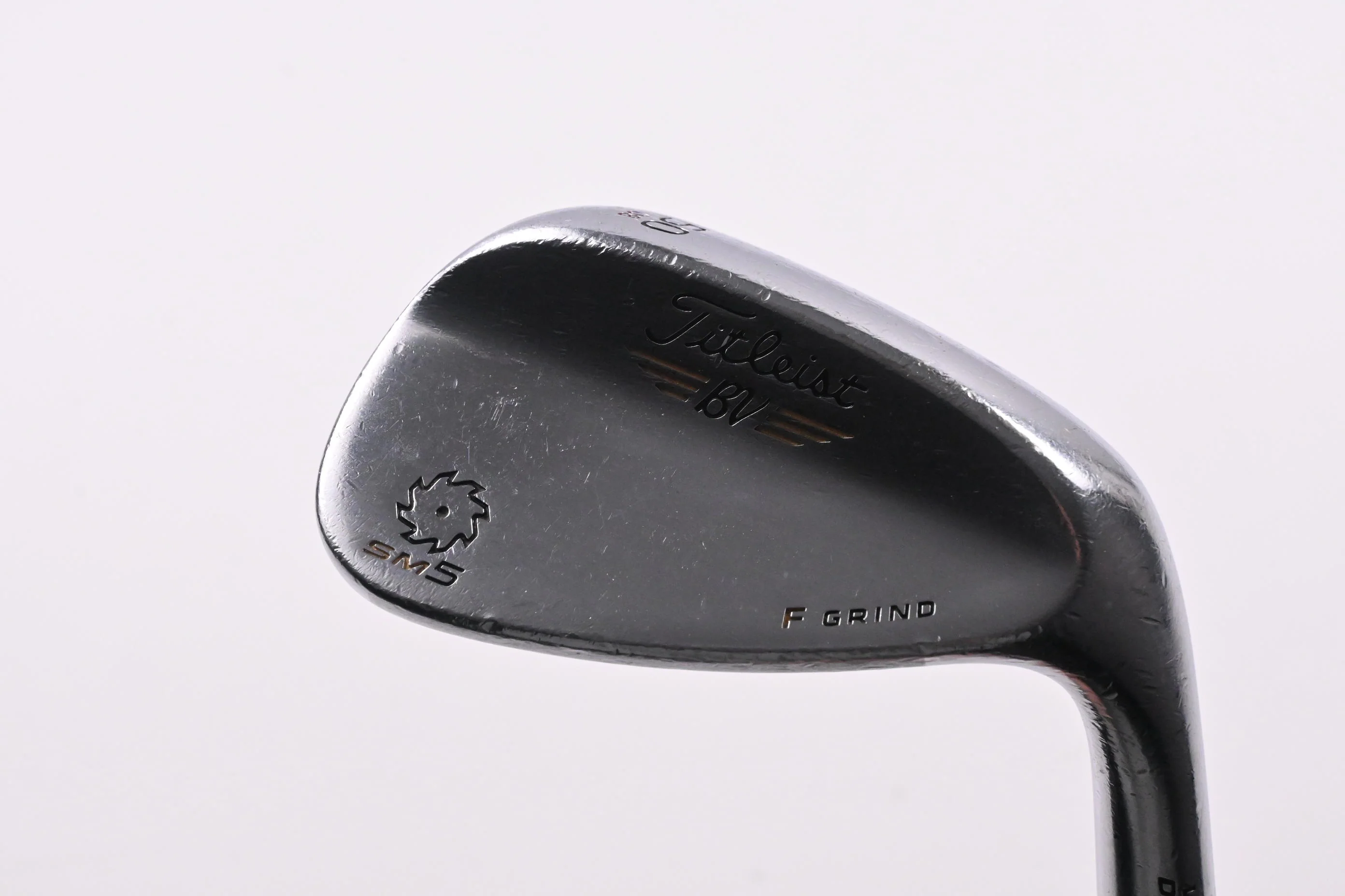 Titleist Vokey SM5 Gap Wedge / 50 Degree / Wedge Flex Vokey SM5 Shaft