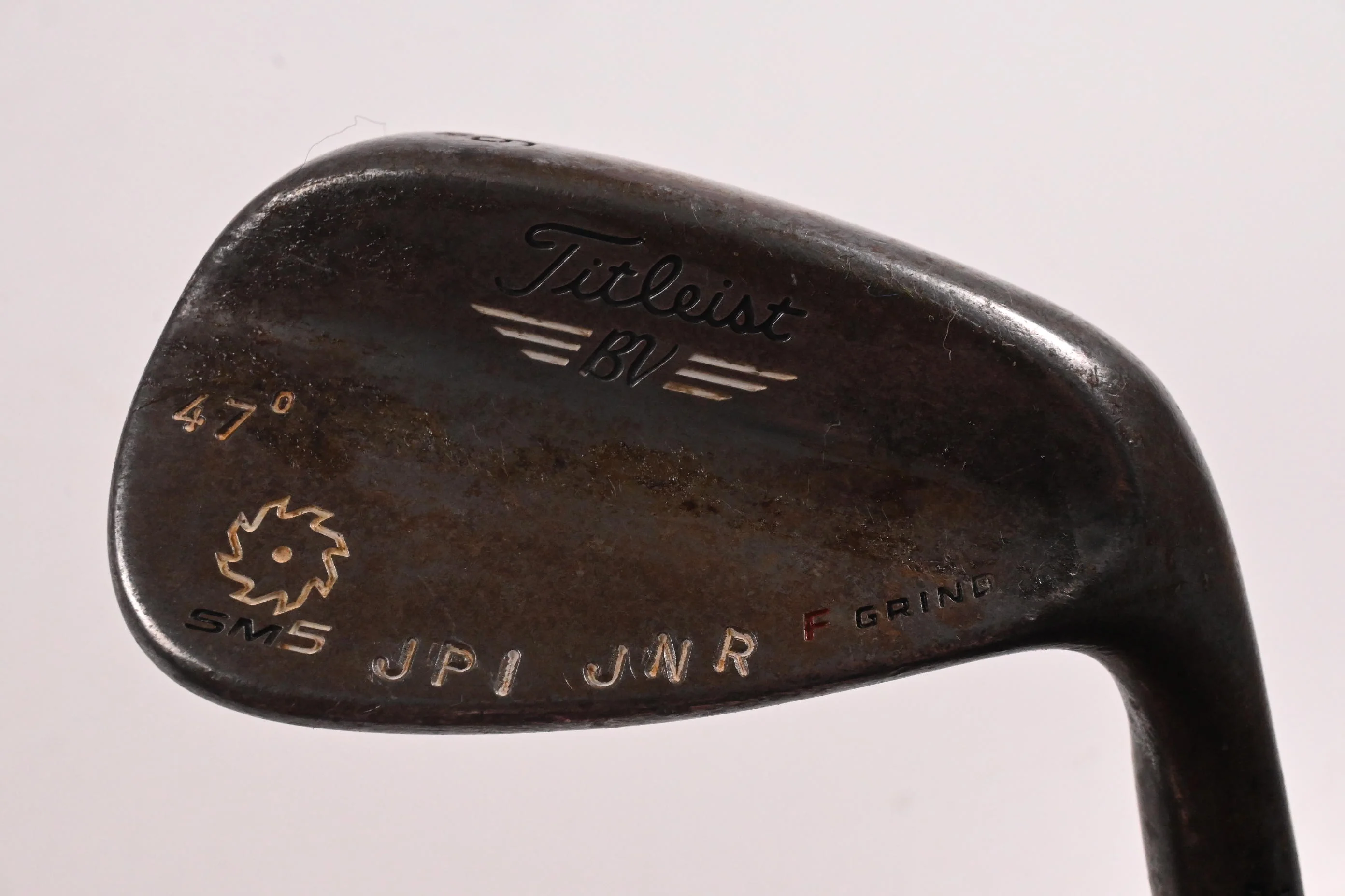 Titleist Vokey SM5 Pitching Wedge / 47 Degree / X-Flex Project X LZ Shaft