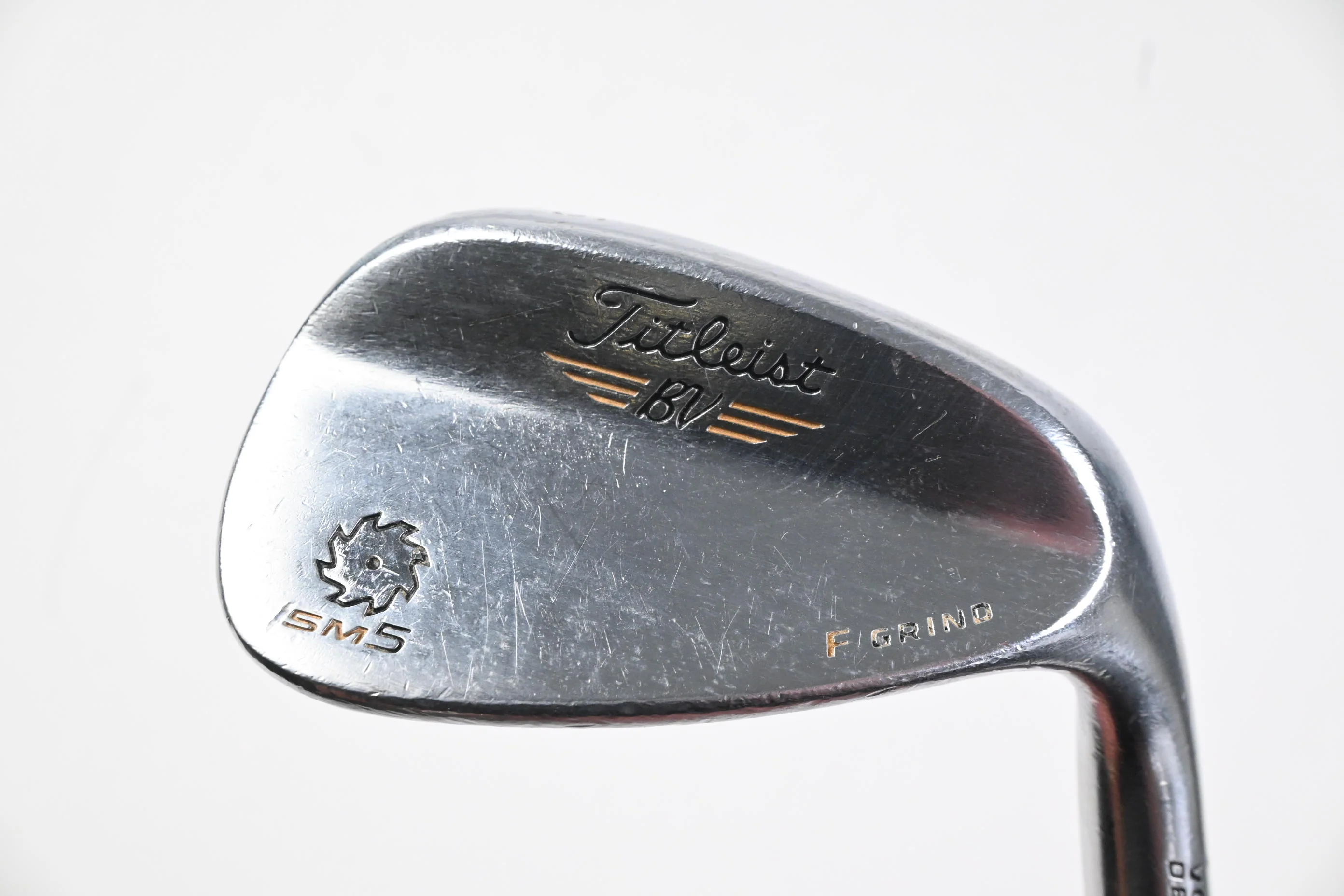 Titleist Vokey SM5 Pitching Wedge / 46 Degree / Wedge Flex Vokey Design SM5