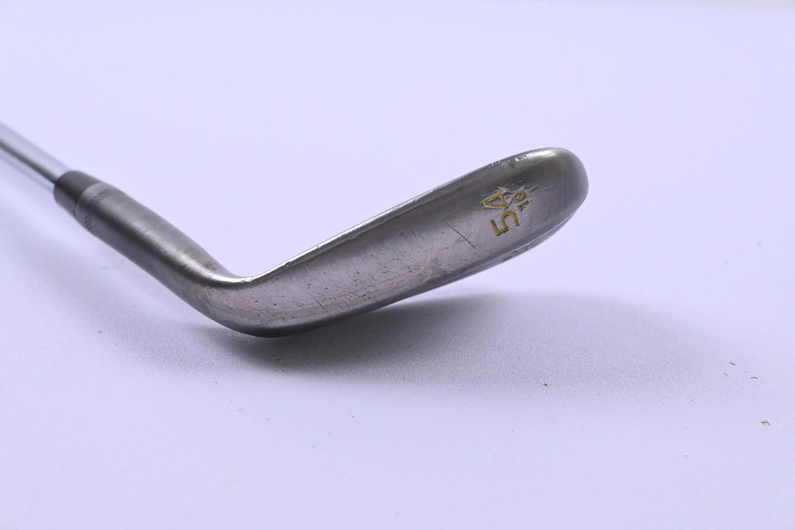Left Hand Titleist Vokey SM5 Sand Wedge / 54 Degree / Wedge Flex Vokey Design - Image 3