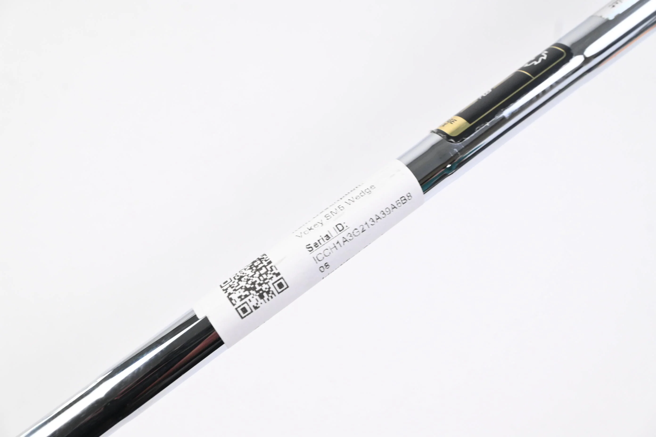 Titleist Vokey SM5 Lob Wedge / 60 Degree / Wedge Flex Vokey Design Shaft - Image 5