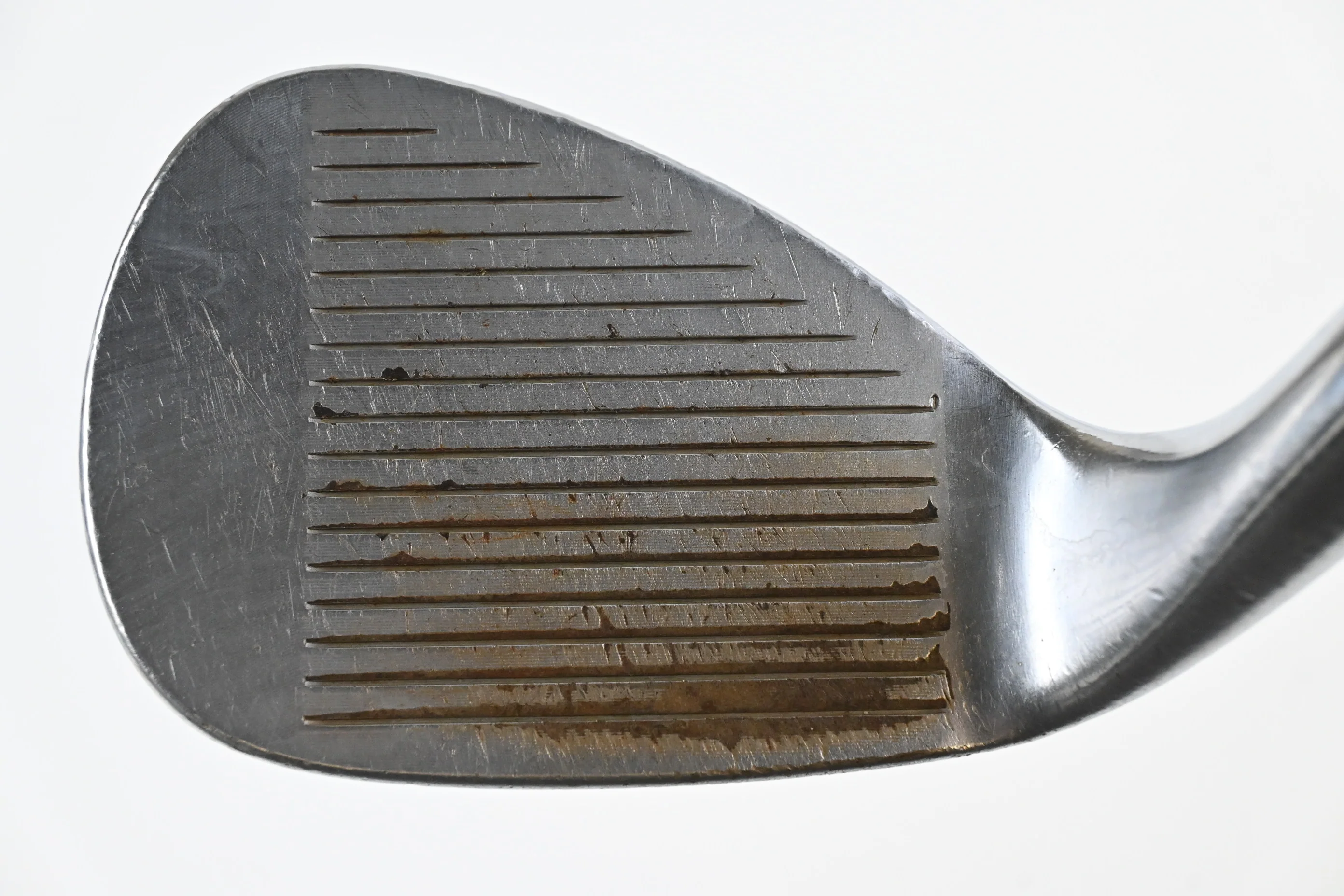 Titleist Vokey SM6 Lob Wedge / 58 Degree / Wedge Flex Vokey Design Shaft - Image 2