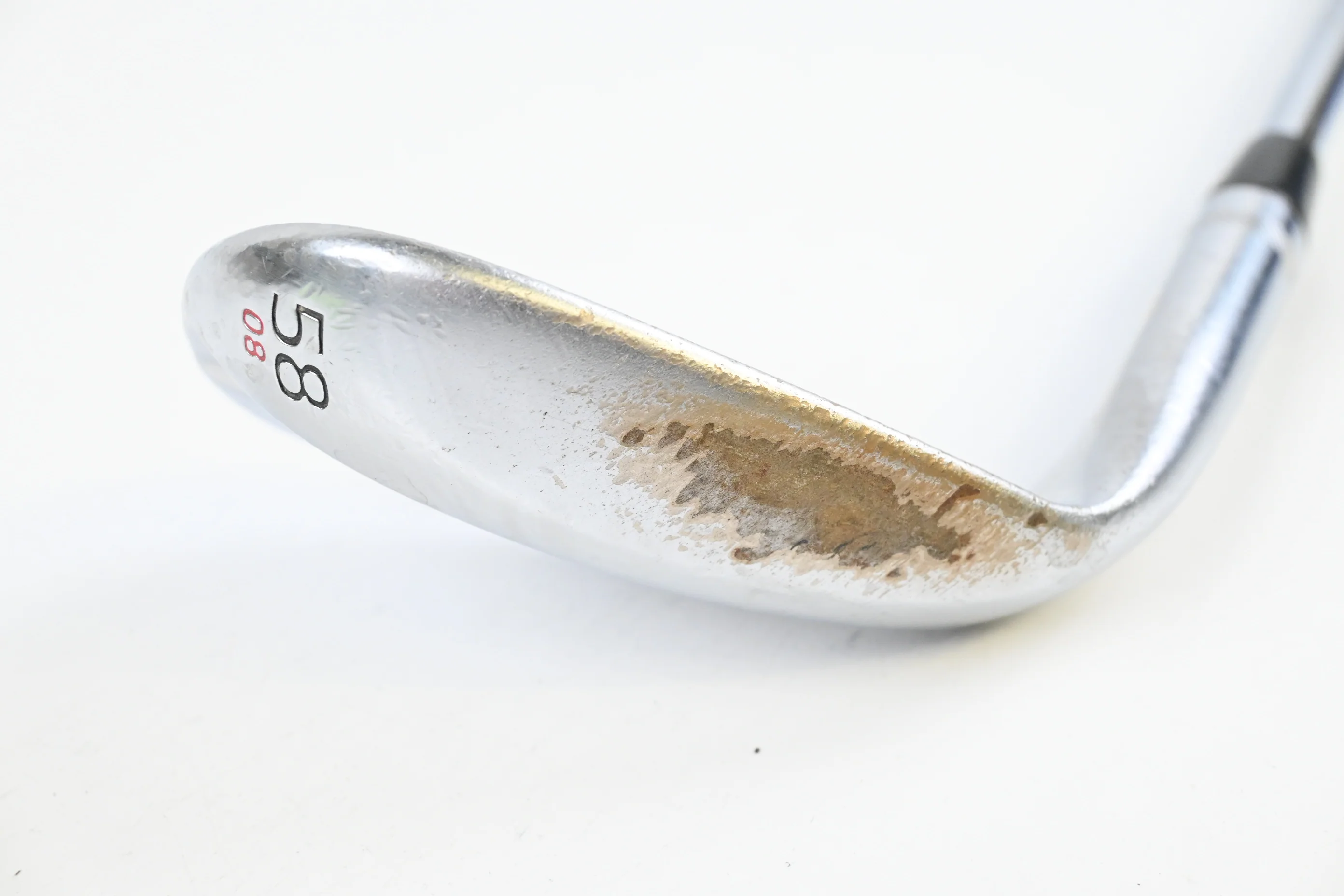 Titleist Vokey SM6 Lob Wedge / 58 Degree / Wedge Flex Vokey Design Shaft - Image 3