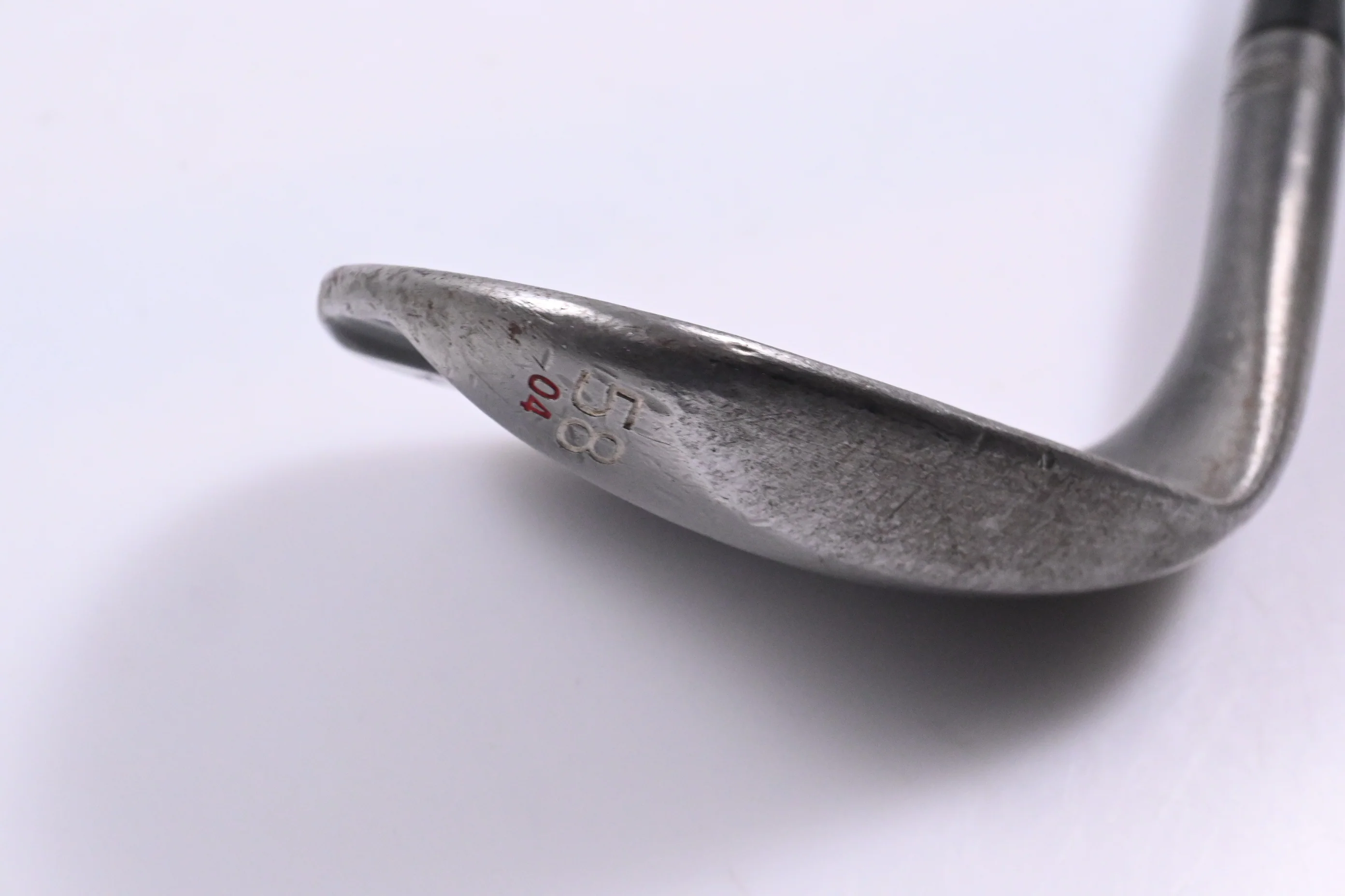 Titleist Vokey SM6 Lob Wedge / 58 Degree / Wedge Flex Titleist Vokey SM6 Shaft - Image 3