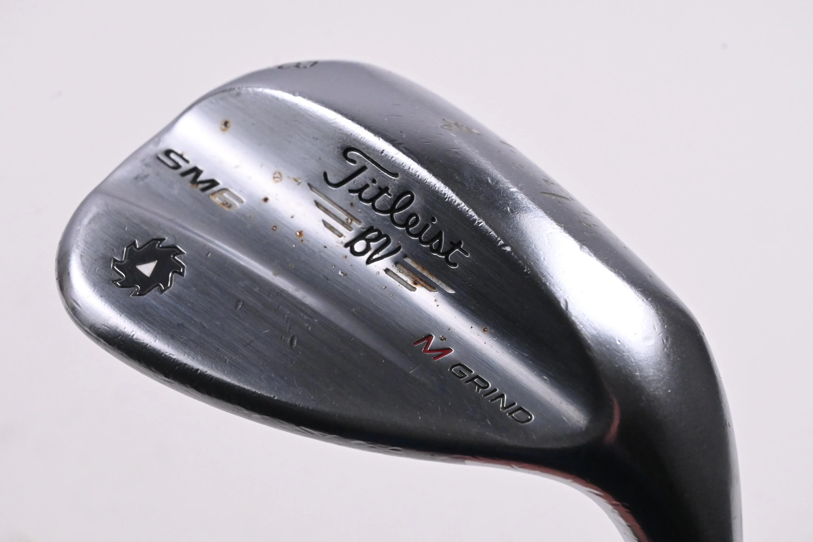 Titleist Vokey SM6 Lob Wedge / 58 Degree / Wedge Flex Titleist Vokey SM6 Shaft