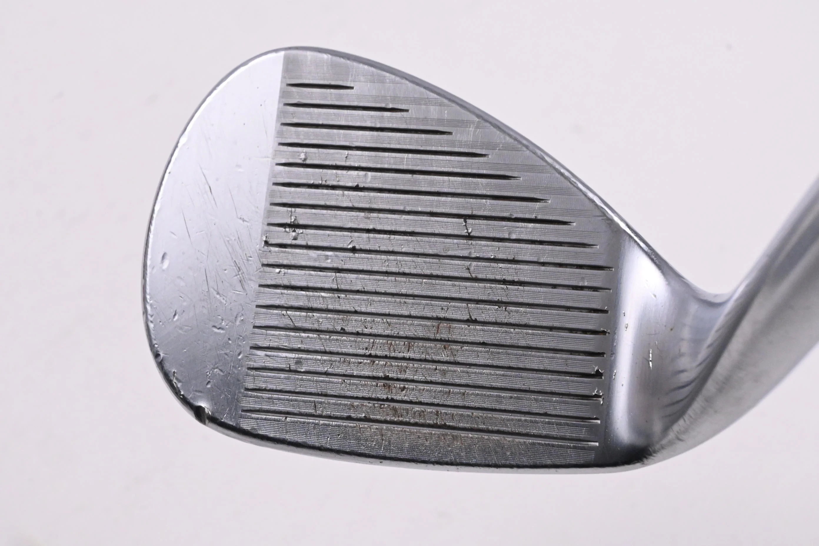 Titleist Vokey SM6 Lob Wedge / 58 Degree / Wedge Flex Titleist Vokey SM6 Shaft - Image 2