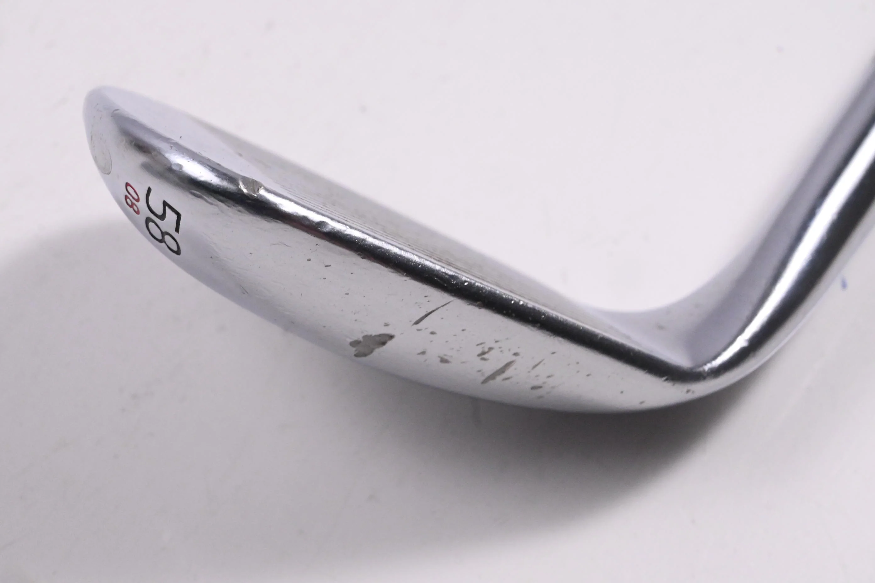 Titleist Vokey SM6 Lob Wedge / 58 Degree / Wedge Flex Titleist Vokey SM6 Shaft - Image 3