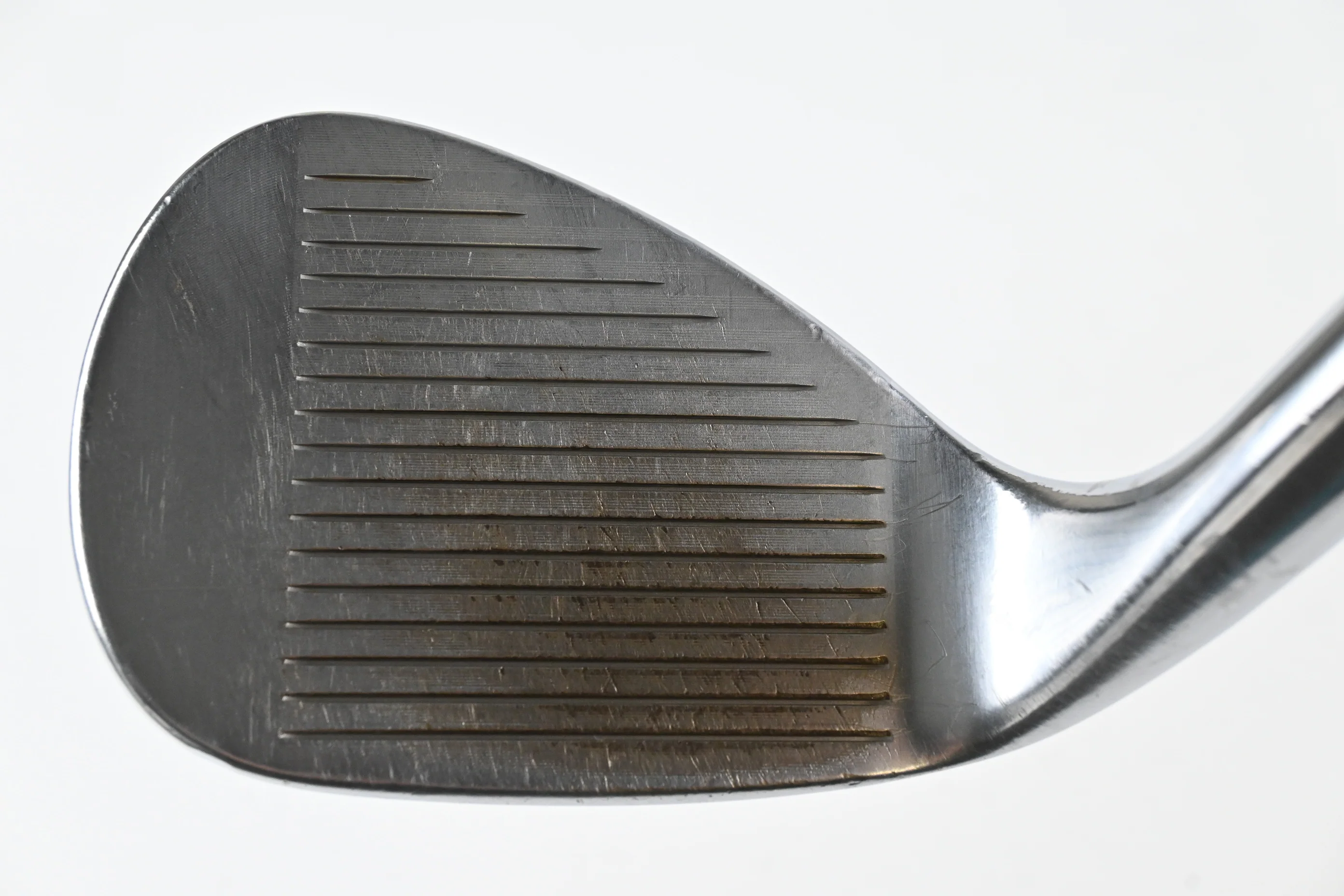 Titleist Vokey SM6 Lob Wedge / 58 Degree / Stiff Flex KBS Tour Shaft - Image 2