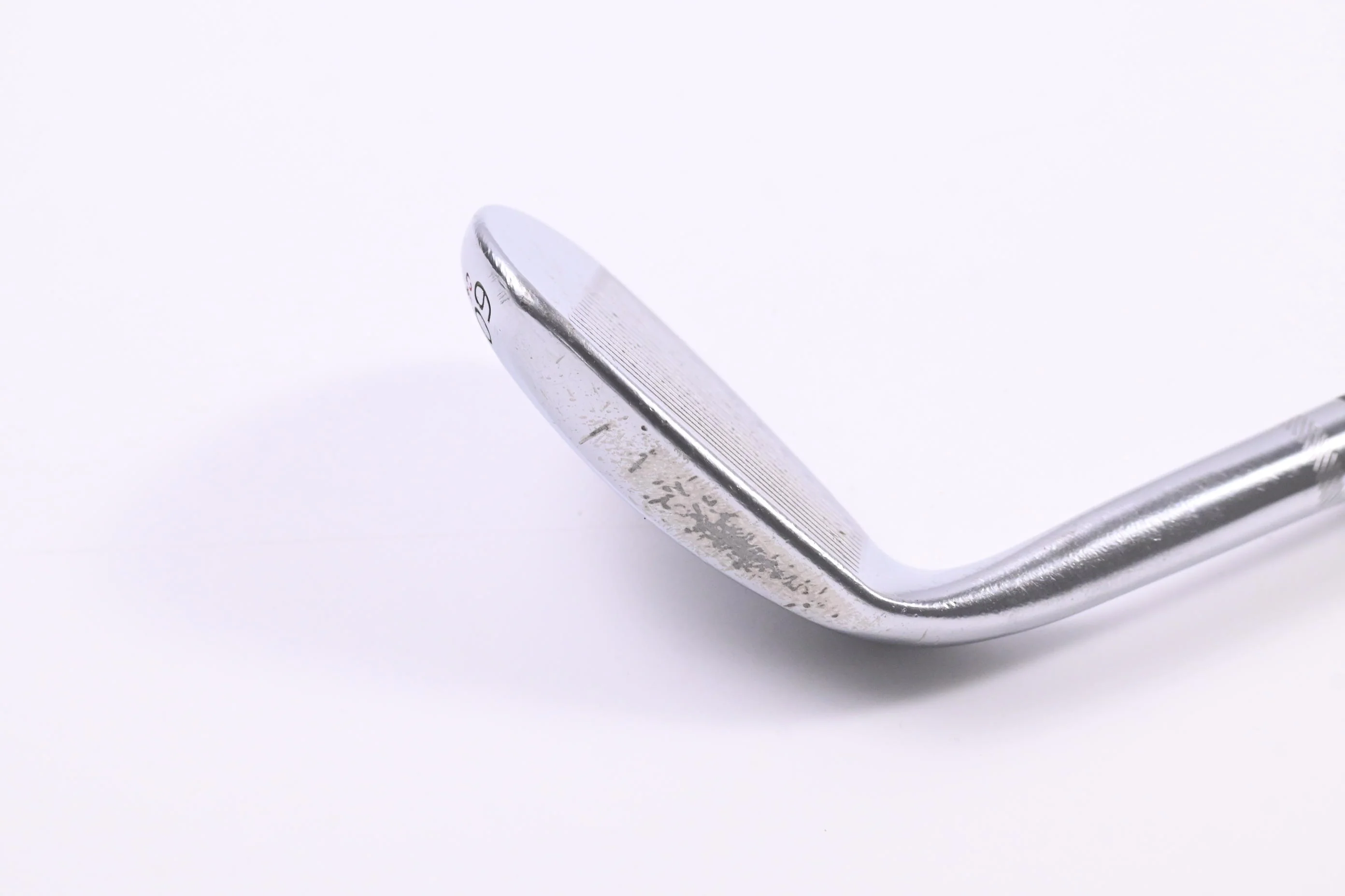 Titleist Vokey SM6 Lob Wedge / 60 Degree / Wedge Flex Titleist Vokey Shaft - Image 3