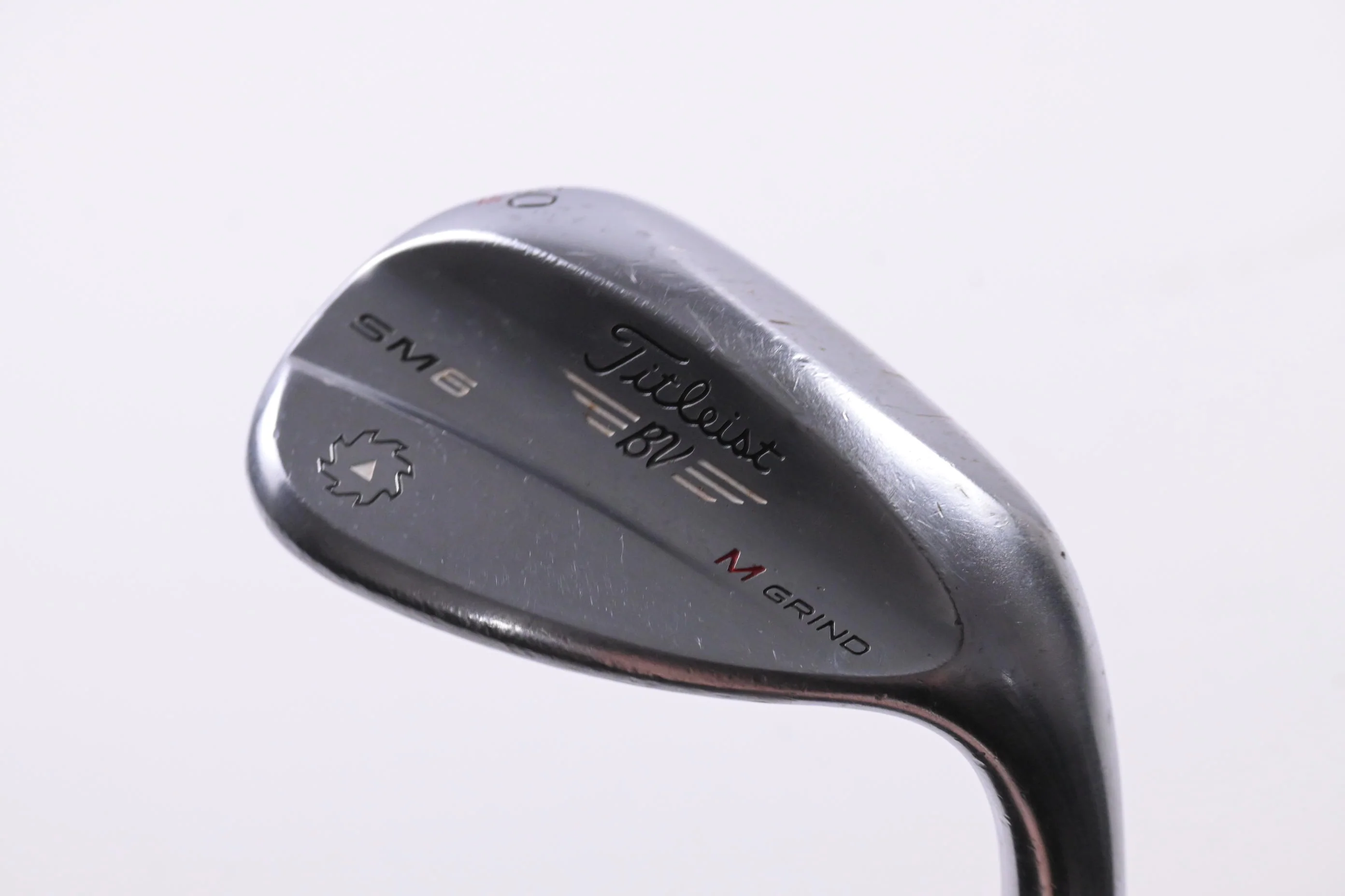 Titleist Vokey SM6 Lob Wedge / 60 Degree / Wedge Flex Titleist Vokey Shaft