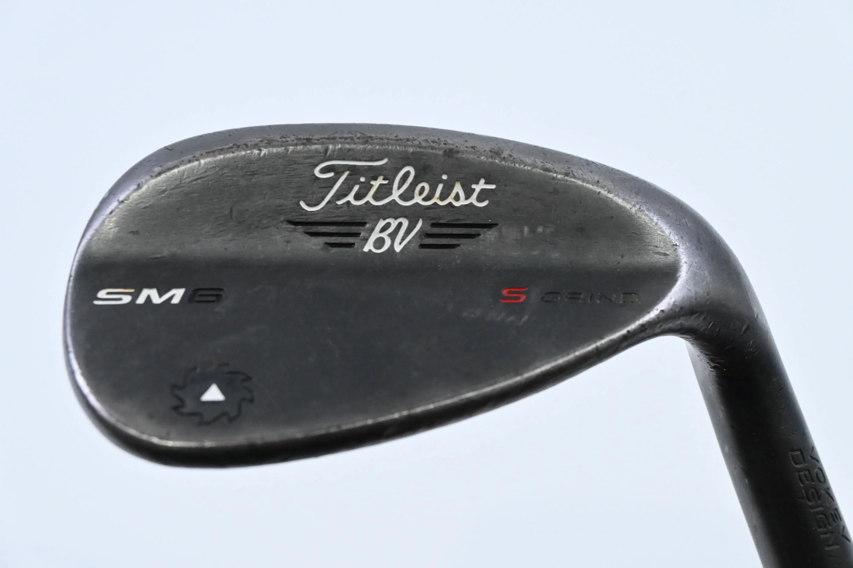 Titleist Vokey SM6 Sand Wedge / 54 Degree / Wedge Flex Vokey Design Shaft