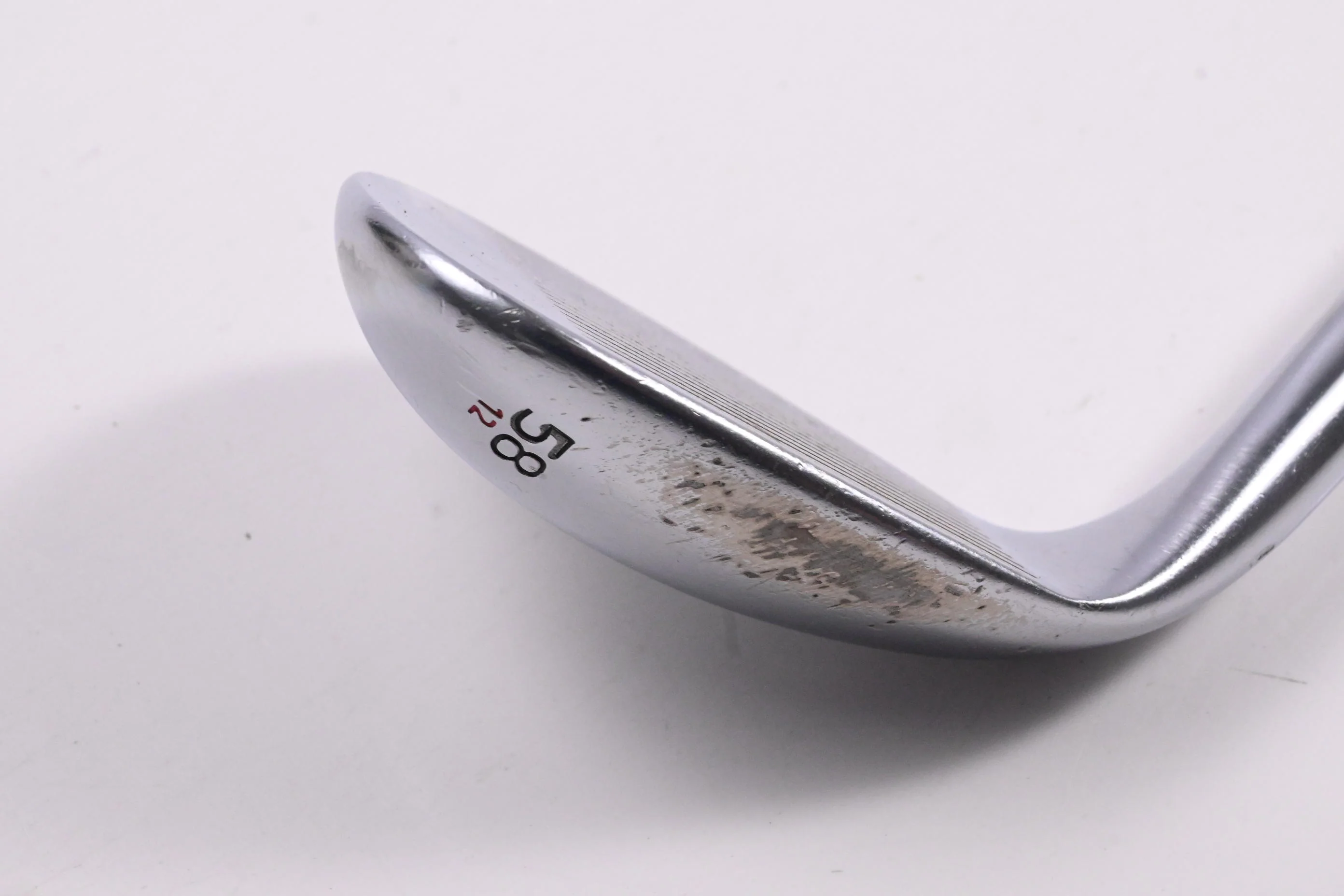 Titleist Vokey SM6 Lob Wedge / 58 Degree / Wedge Flex Titleist Vokey SM6 Shaft - Image 3