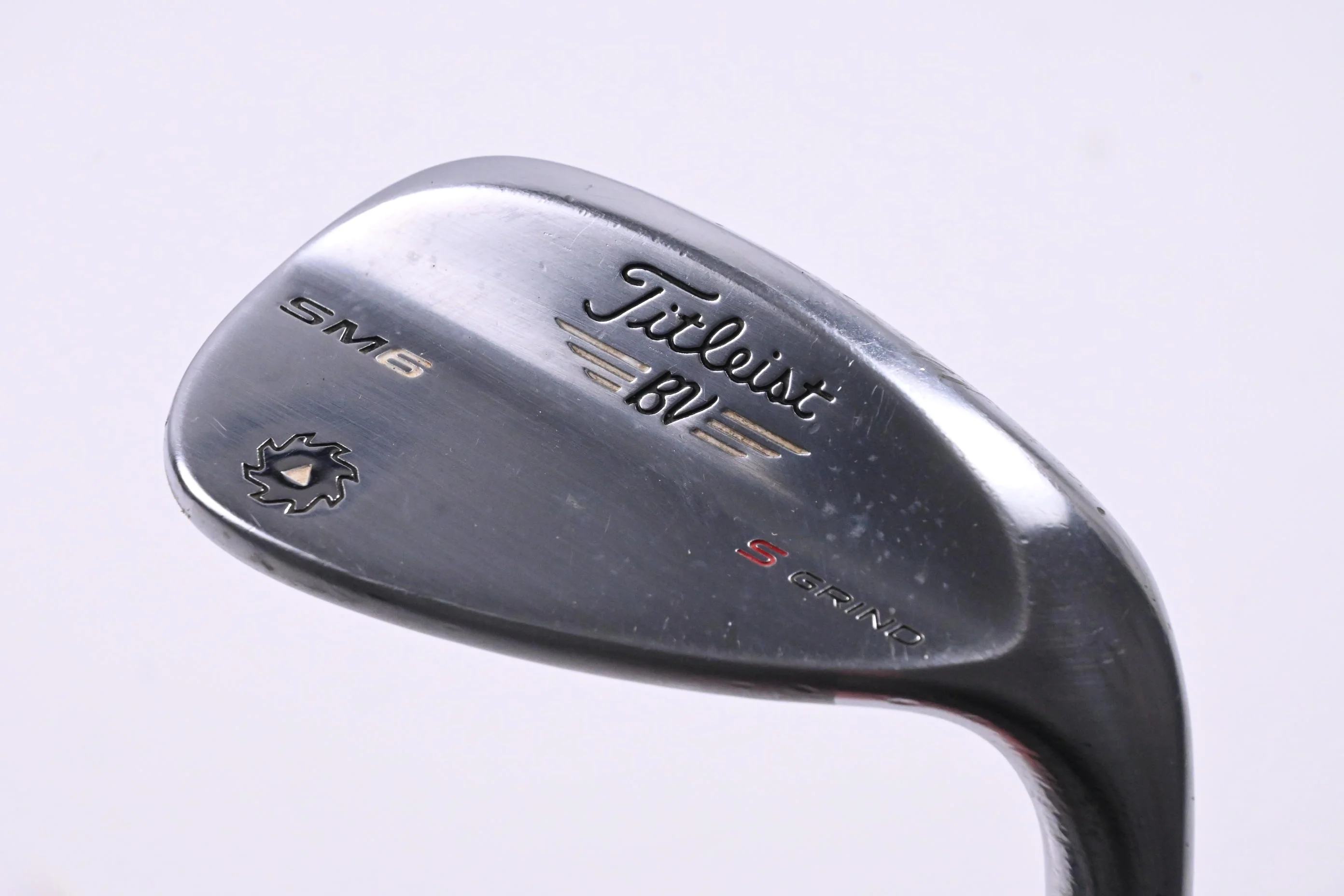 Titleist Vokey SM6 Sand Wedge / 54 Degree / Regular Flex Kuro Kage 65 Shaft