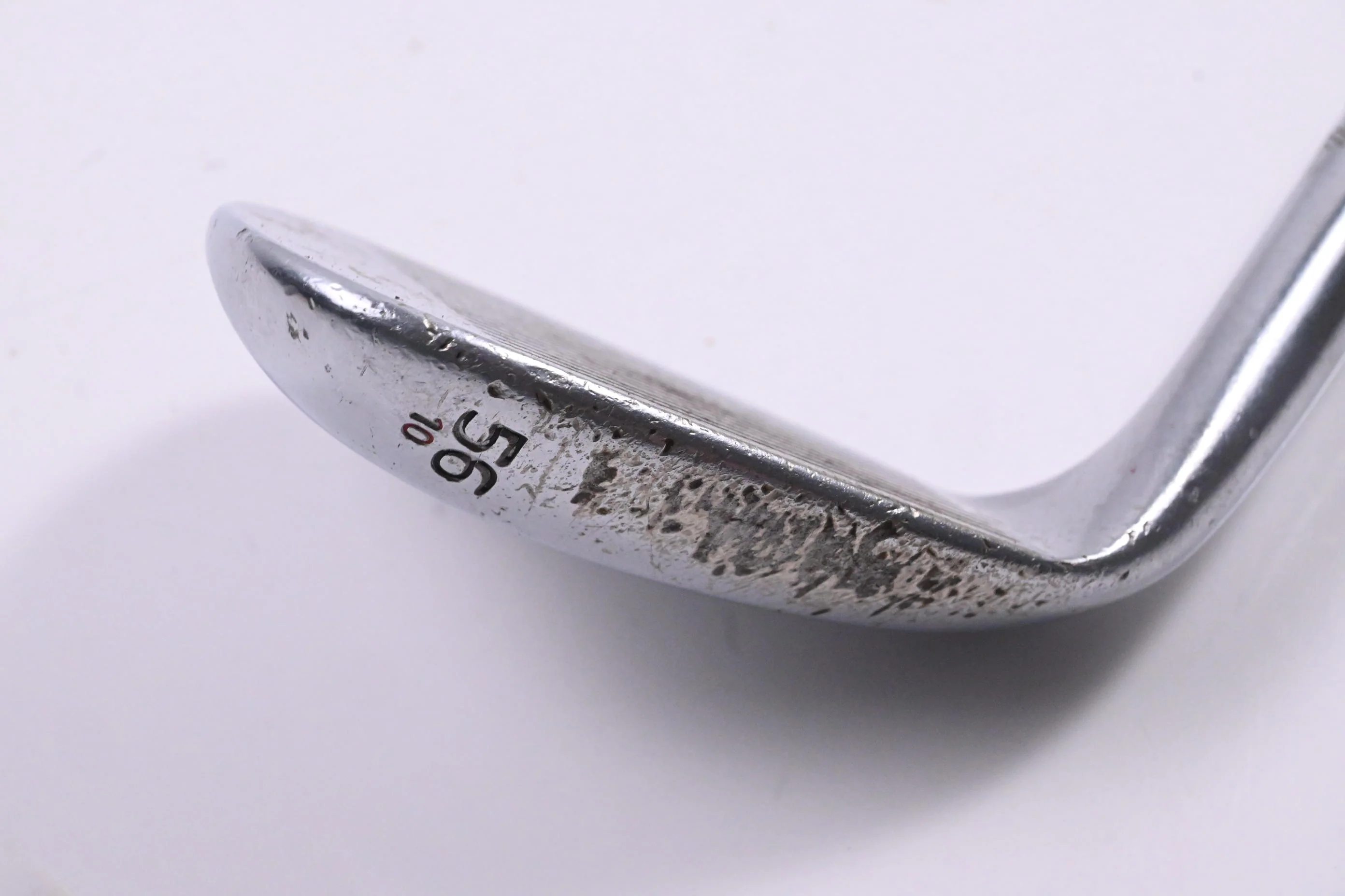 Titleist Vokey SM6 Sand Wedge / 56 Degree / Stiff Flex Project X LZ 120 Shaft - Image 3
