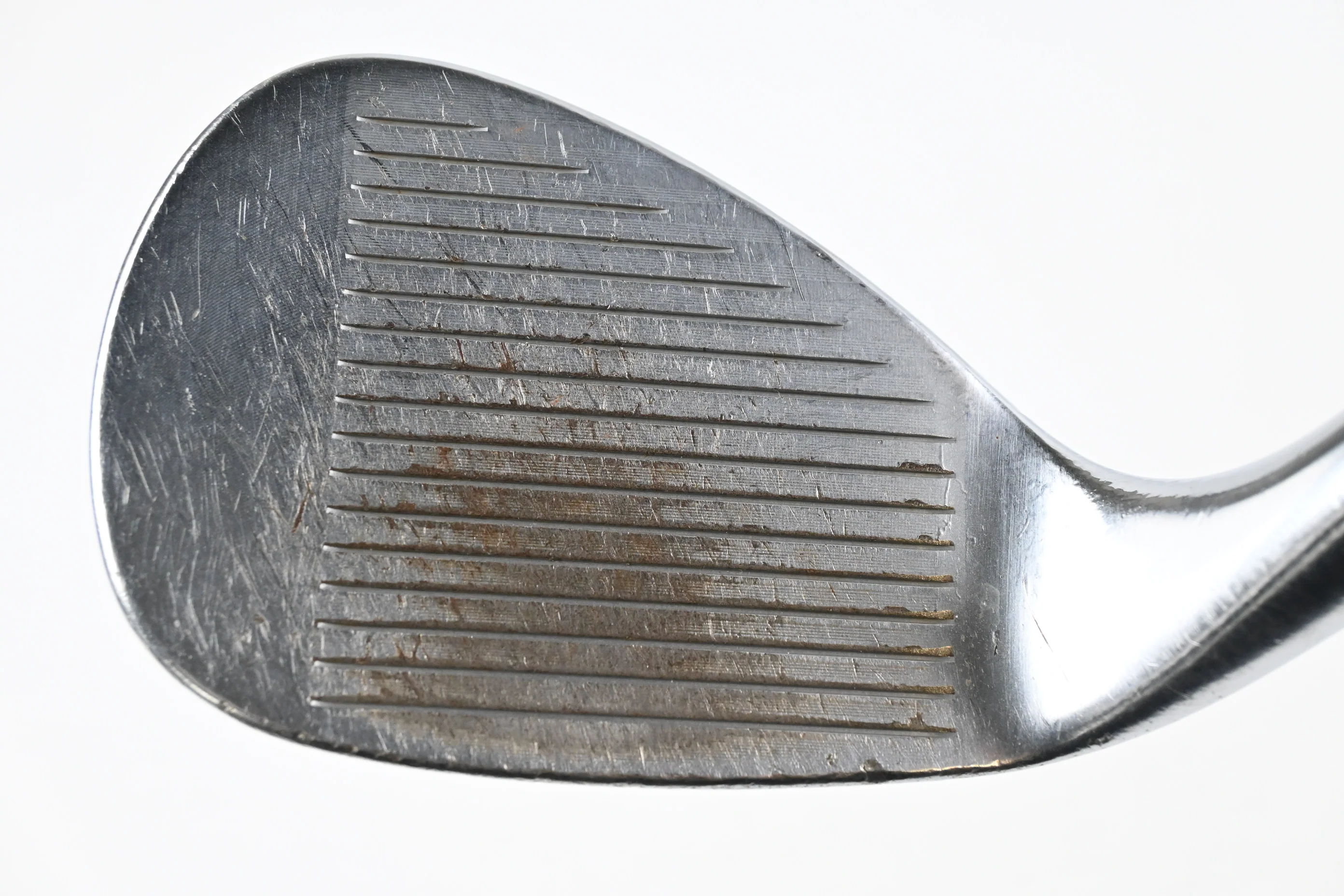 Titleist Vokey SM6 Lob Wedge / 60 Degree / Stiff Flex KBS Tour C-Taper 120 Shaft - Image 2