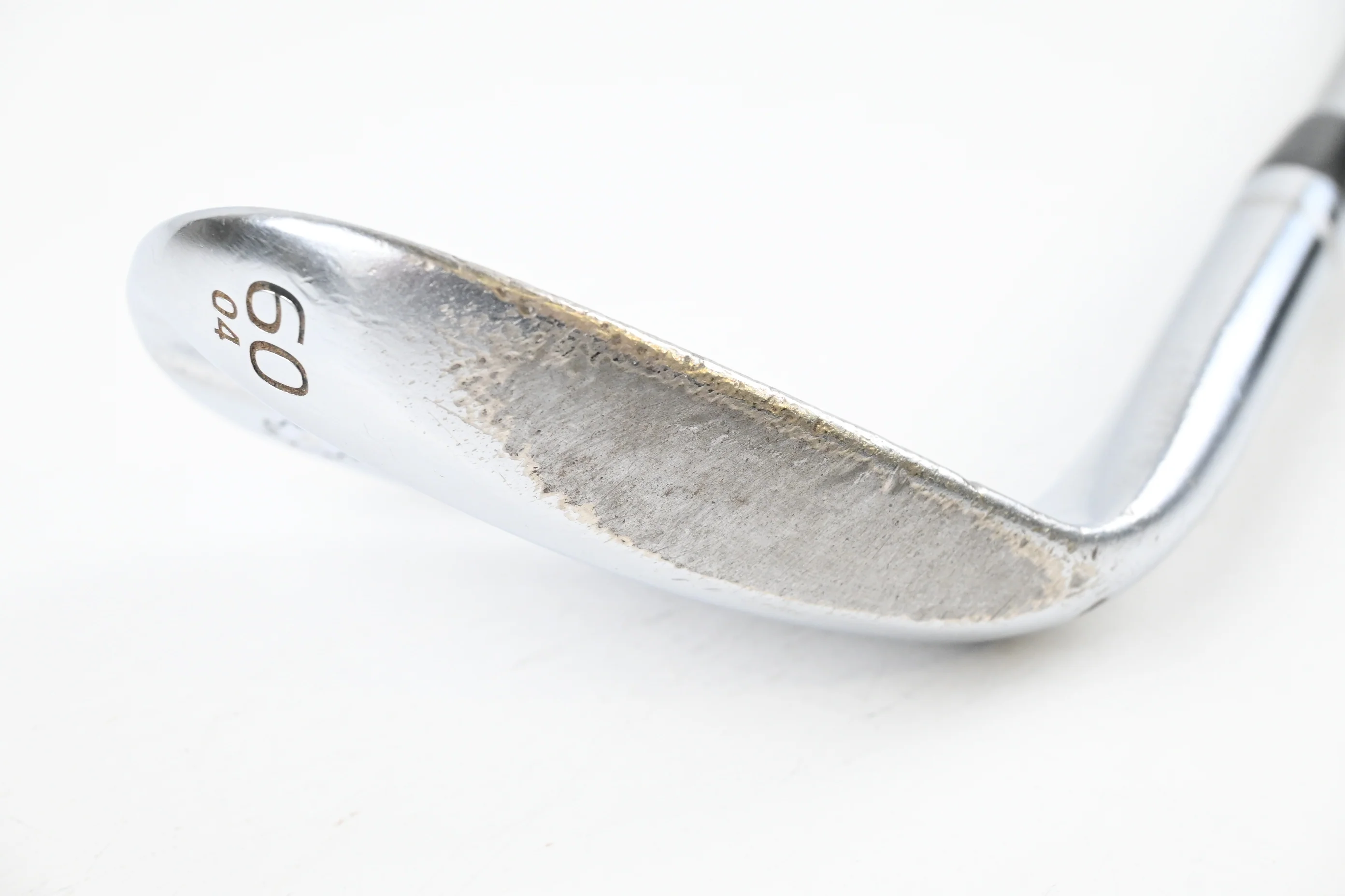 Titleist Vokey SM6 Lob Wedge / 60 Degree / Stiff Flex KBS Tour C-Taper 120 Shaft - Image 3