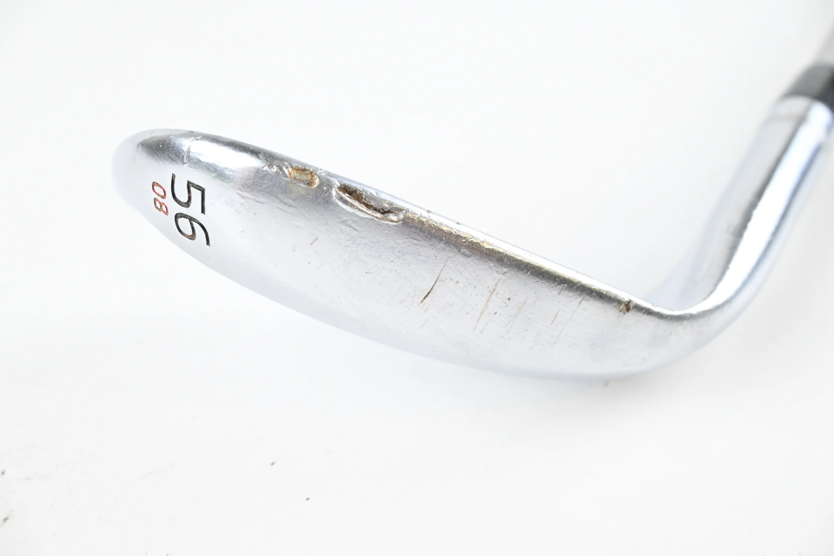 Titleist Vokey SM6 Sand Wedge / 56 Degree / Stiff Flex KBS Tour C-Taper 120 - Image 3