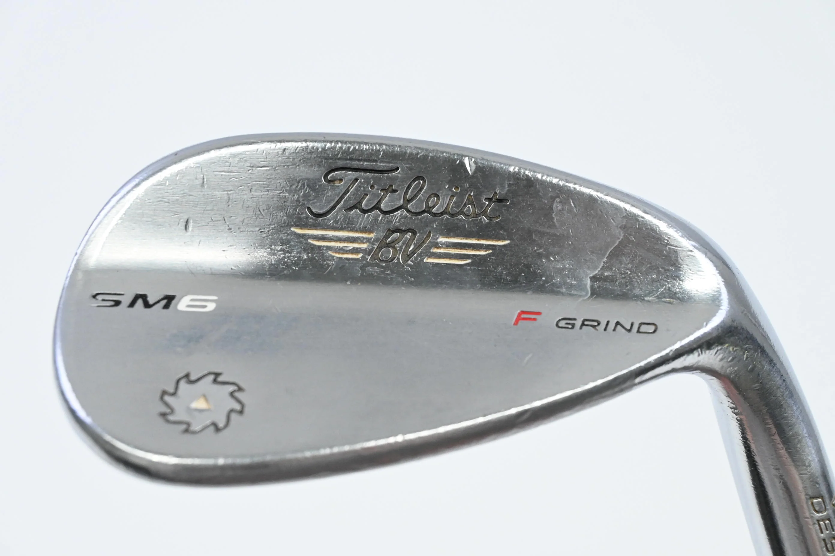 Titleist Vokey SM6 Sand Wedge / 56 Degree / Wedge Flex Vokey Design Shaft