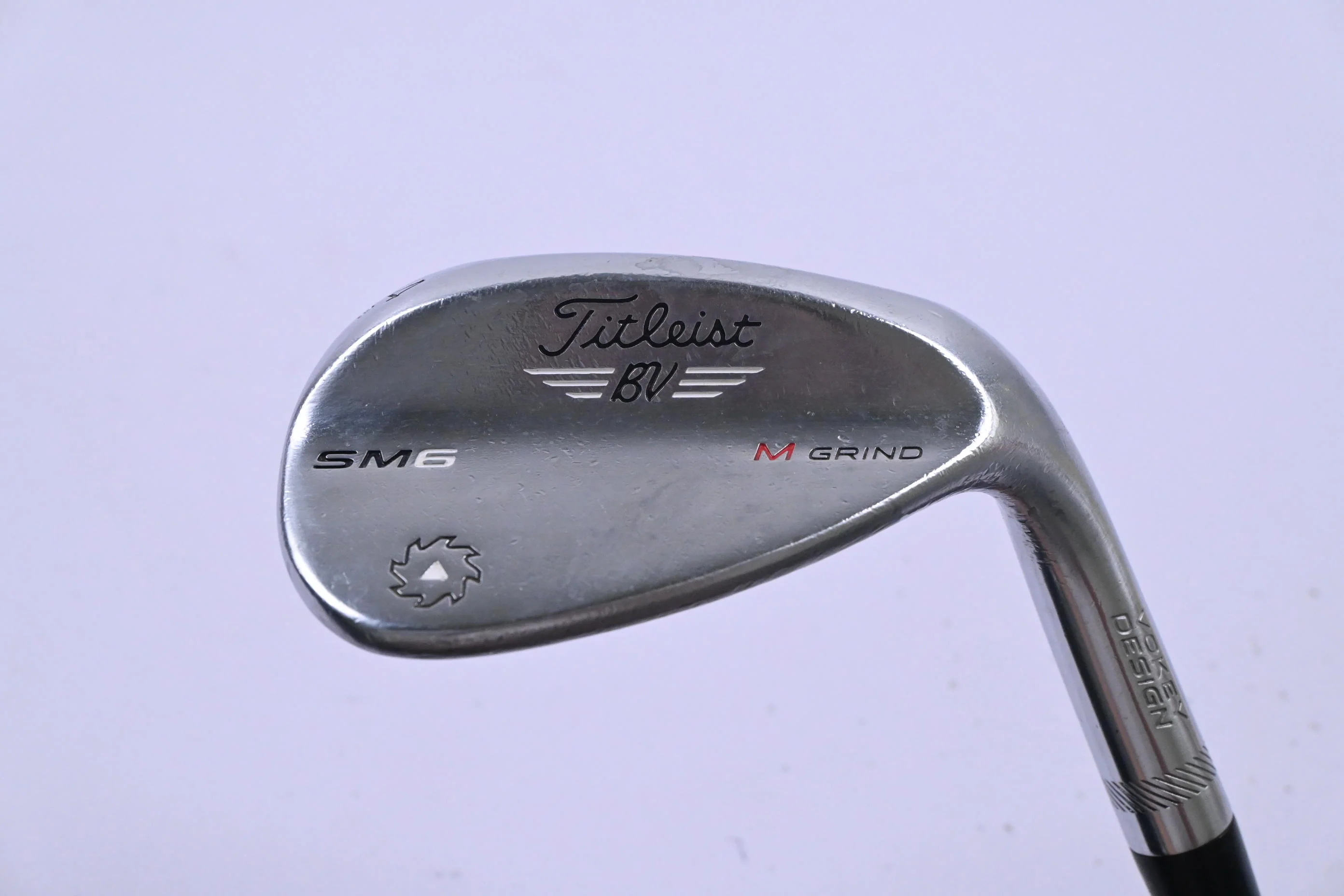 Titleist Vokey SM6 Sand Wedge / 54 Degree / Wedge Flex Vokey Design SM6 Shaft