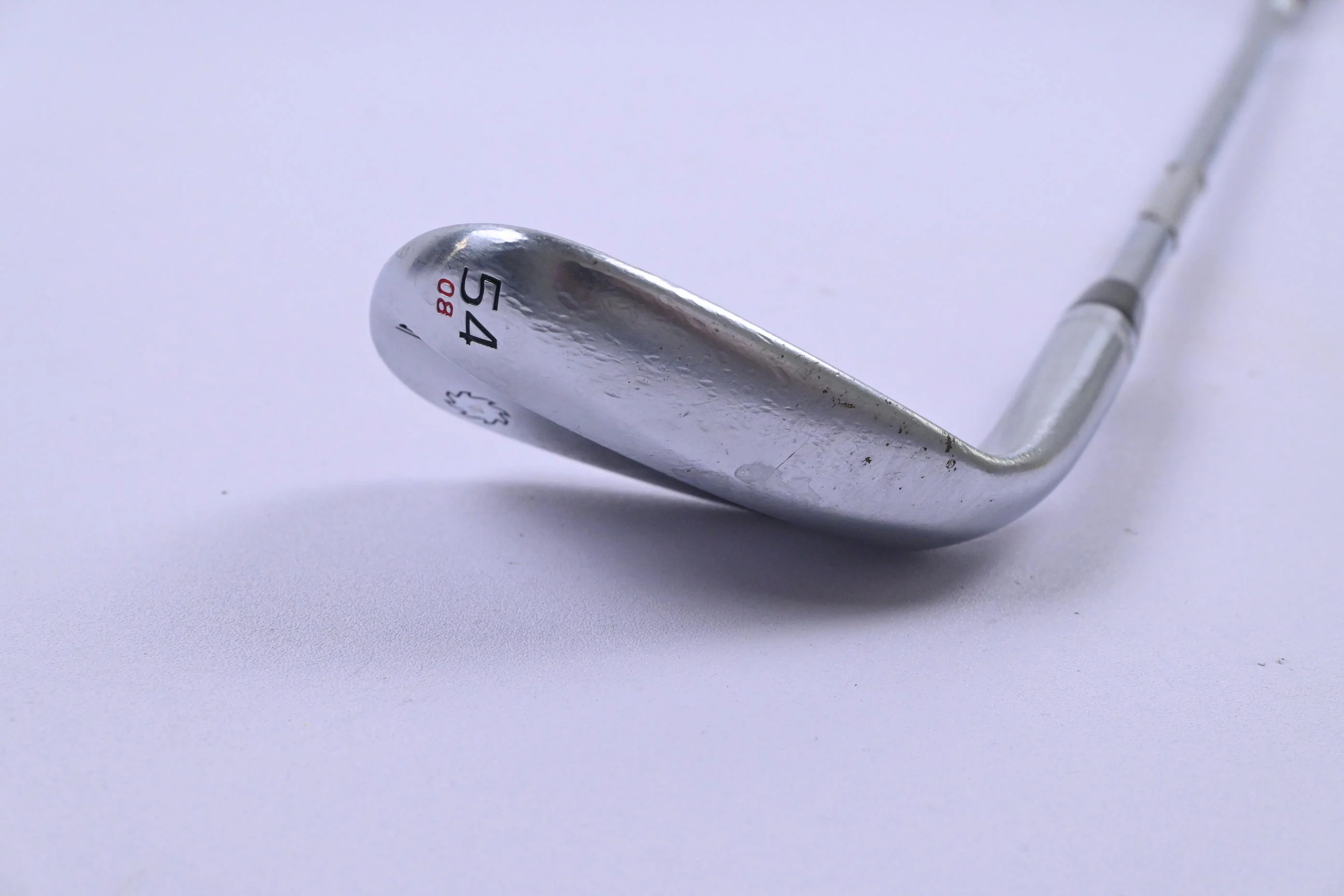 Titleist Vokey SM6 Sand Wedge / 54 Degree / Wedge Flex Vokey Design SM6 Shaft - Image 3