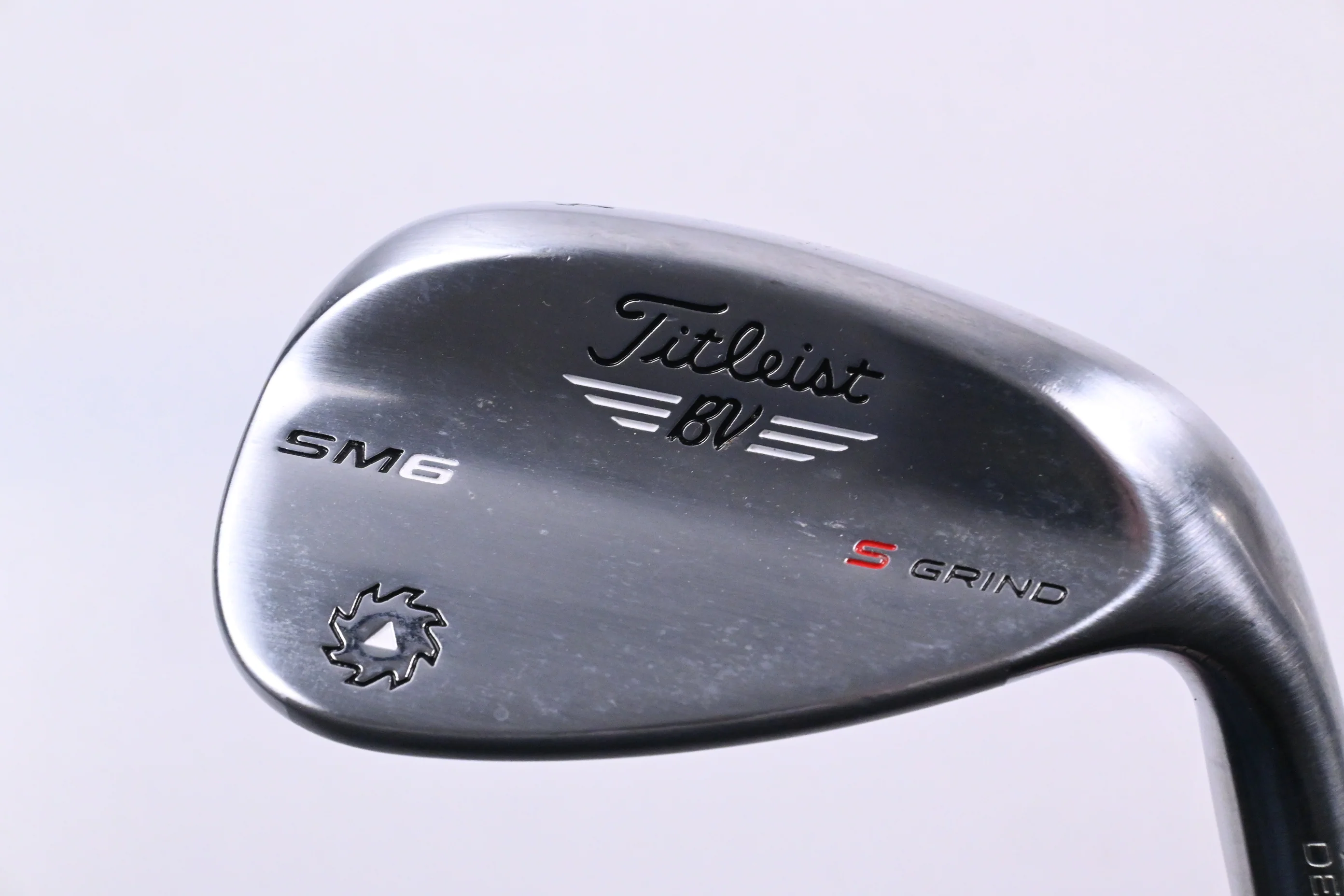 Titleist Vokey SM6 Lob Wedge 60 Degree / Regular Flex XP95 Shaft