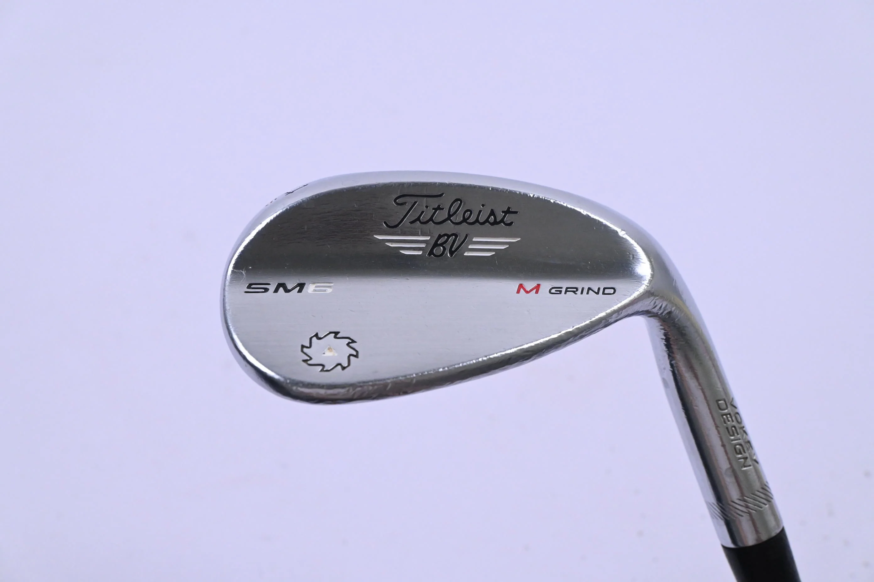 Titleist Vokey SM6 Sand Wedge / 54 Degree / Wedge Flex Vokey Design SM6 Shaft