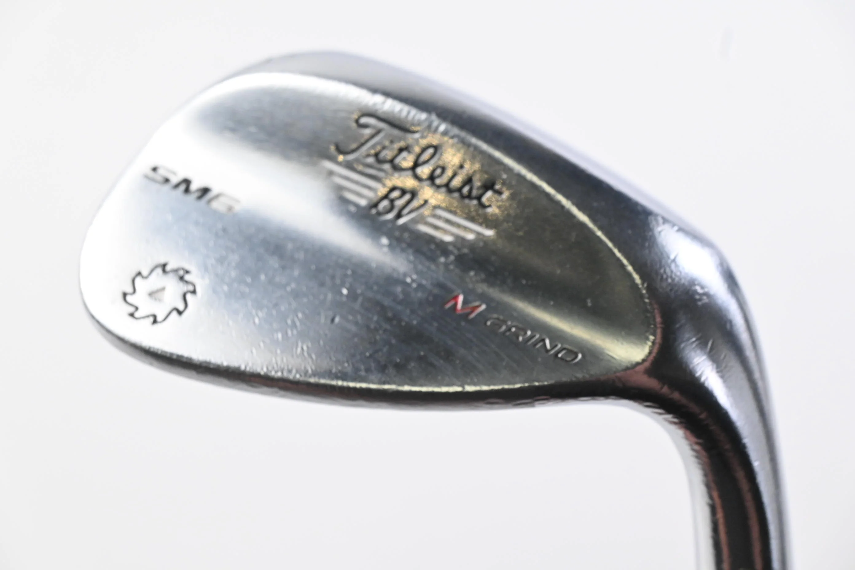Titleist Vokey SM6 Sand Wedge / 54 Degree / Wedge Flex Vokey Design Shaft