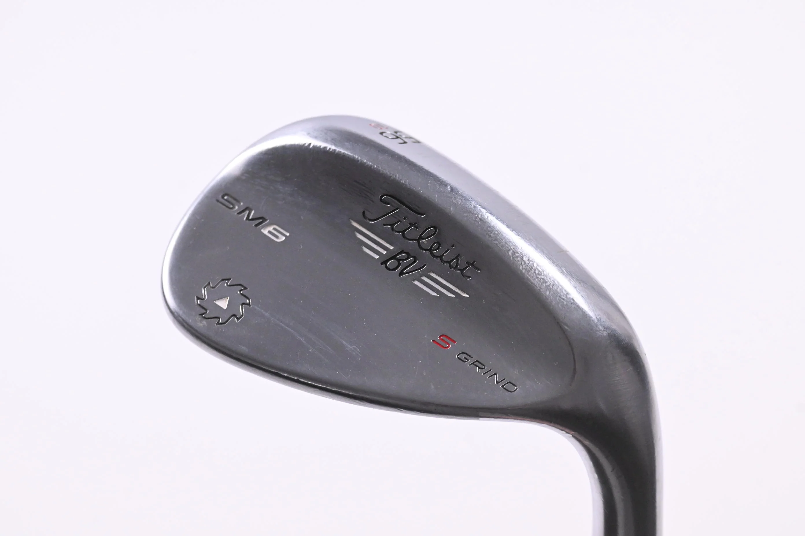 Titleist Vokey SM6 Sand Wedge / 56 Degree / Wedge Flex Titleist Vokey Shaft