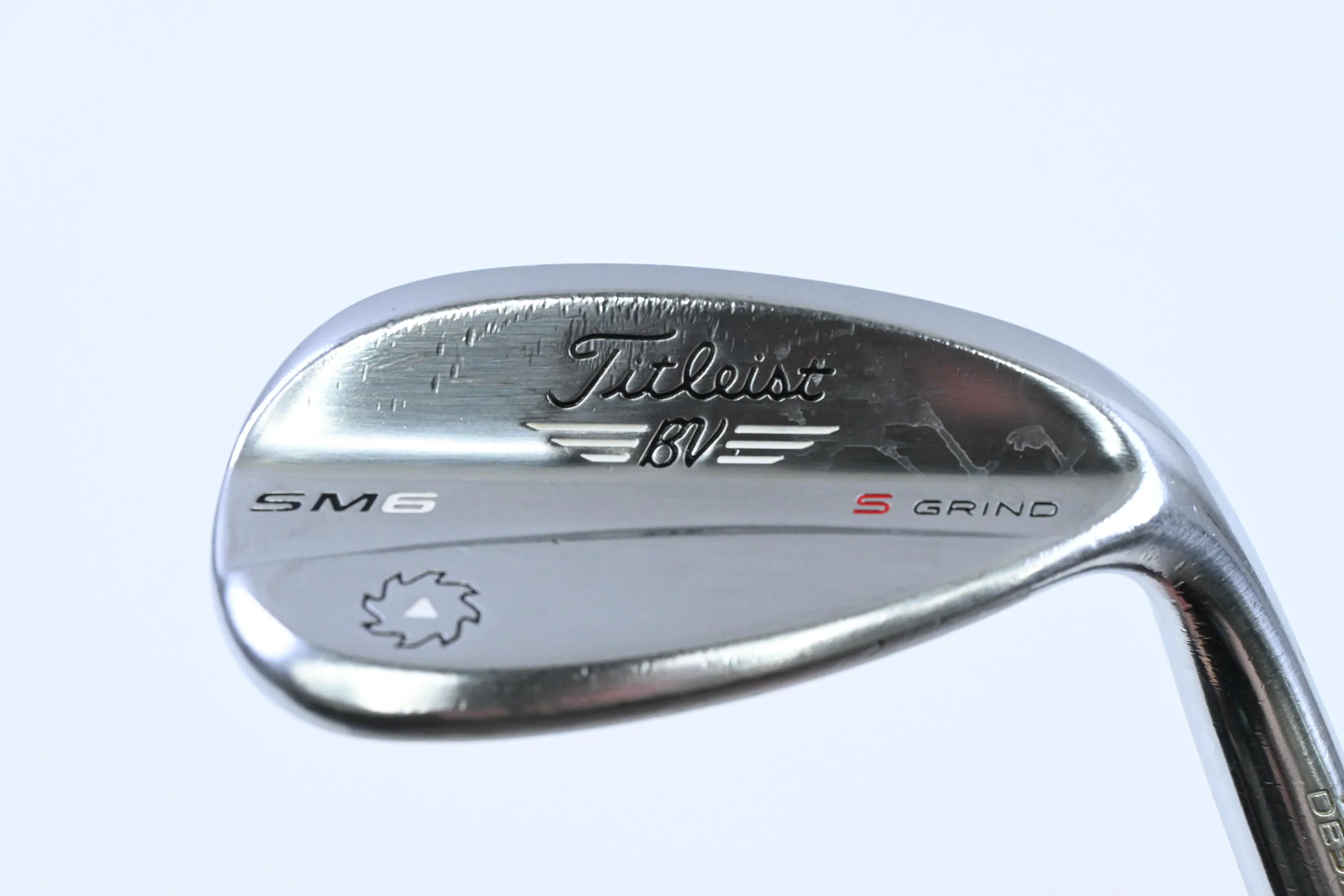 Titleist Vokey SM6 Lob Wedge / 58 Degree / Wedge Flex Vokey Design Shaft