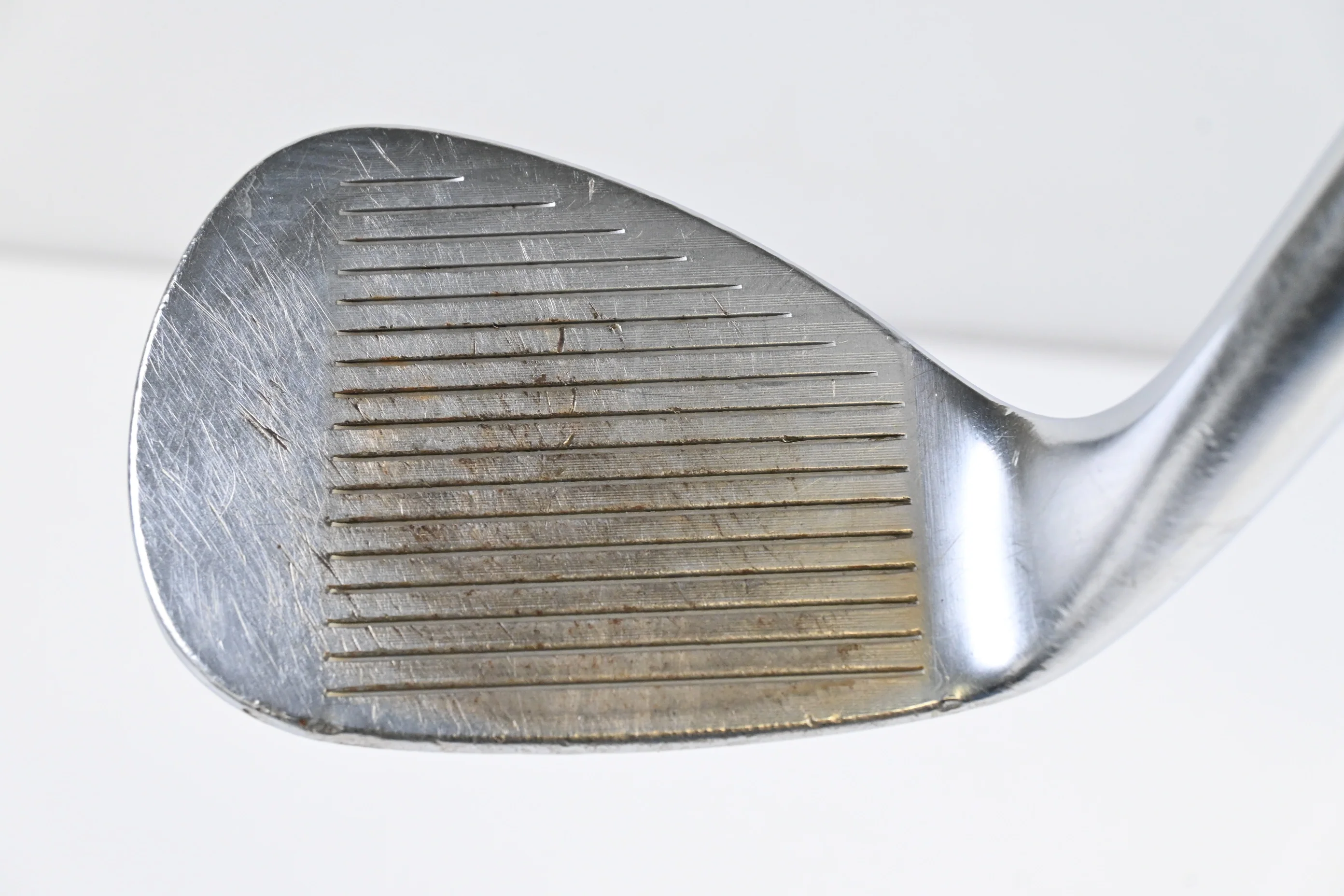 Titleist Vokey SM6 Lob Wedge / 58 Degree / Wedge Flex Vokey Design Steel Shaft - Image 2
